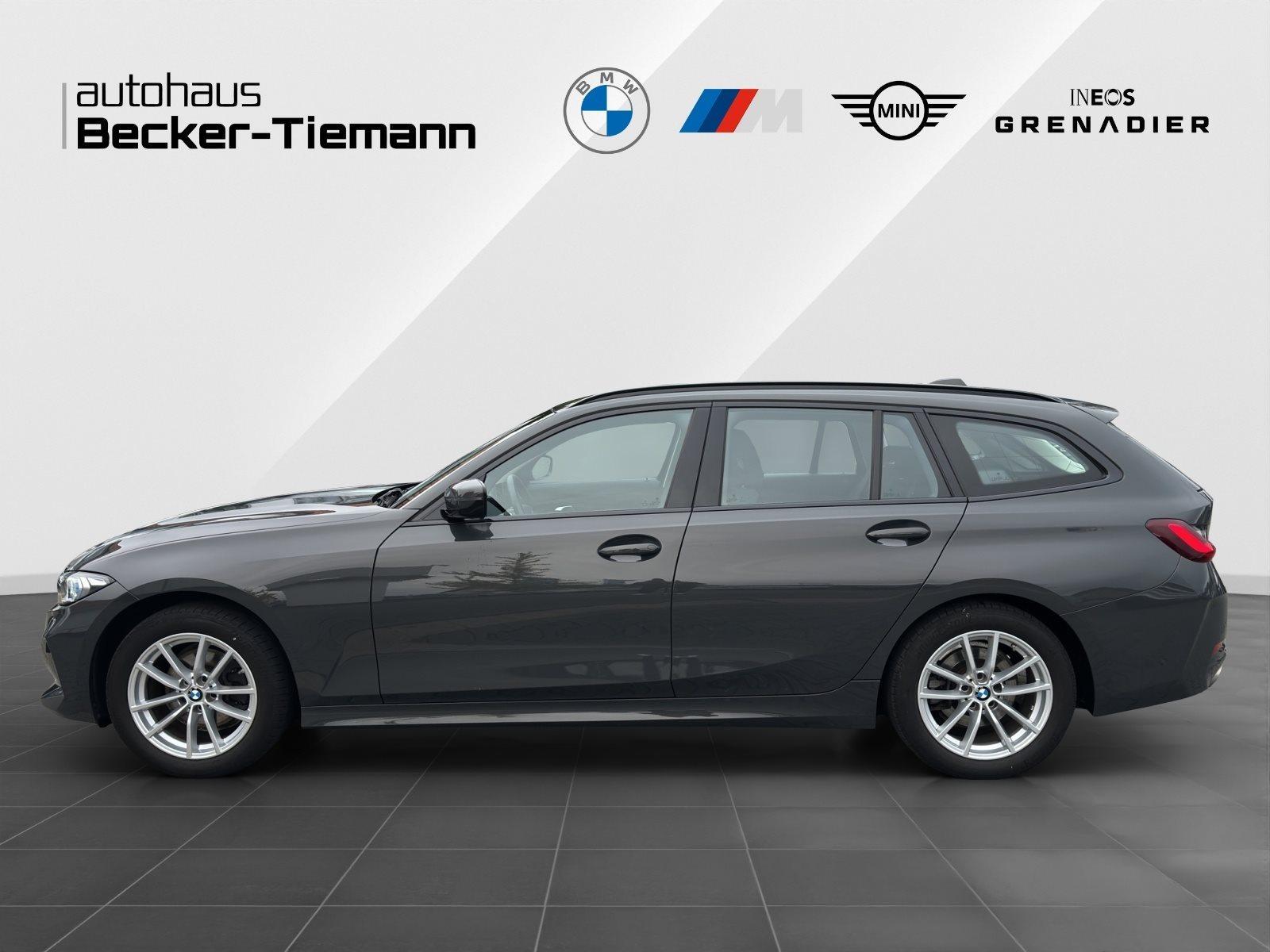 BMW 3er Touring – Bild 3