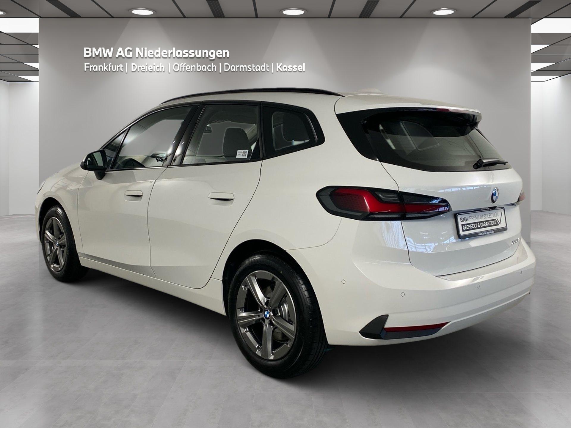 BMW 2er Active Tourer – Bild 4