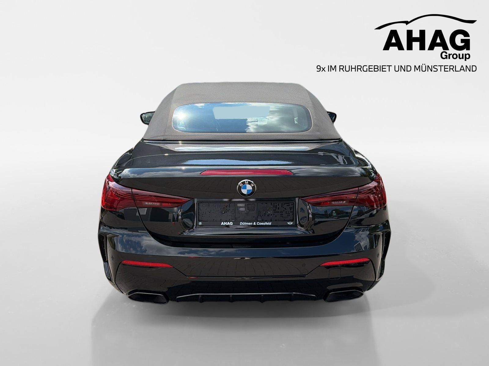 BMW 4er Cabrio – Bild 5