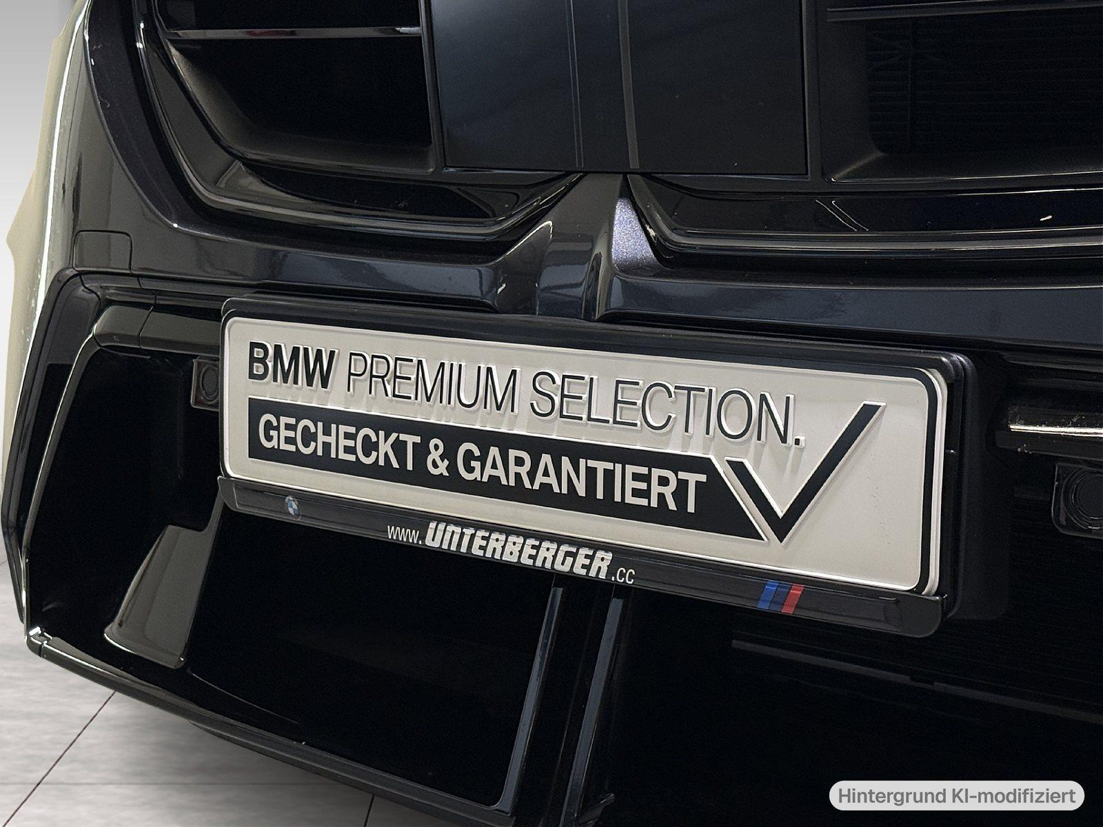 BMW M5 Touring – Bild 16