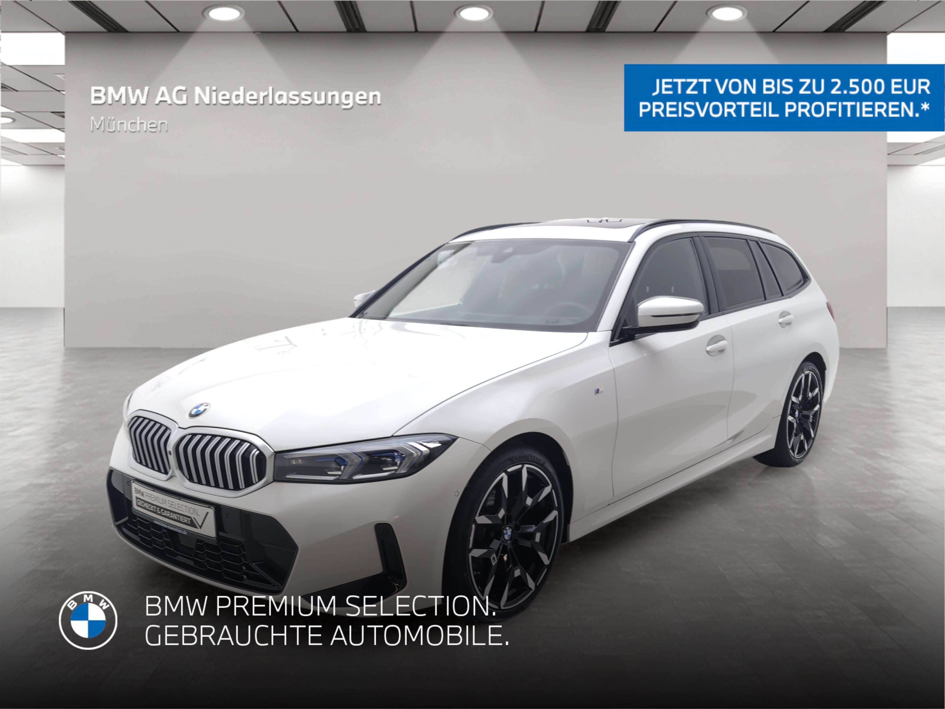 BMW 3er Touring