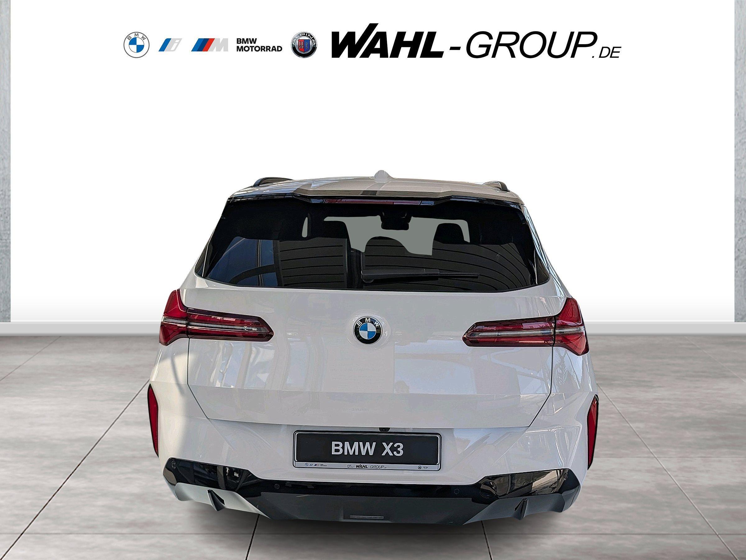 BMW X3 – Bild 4