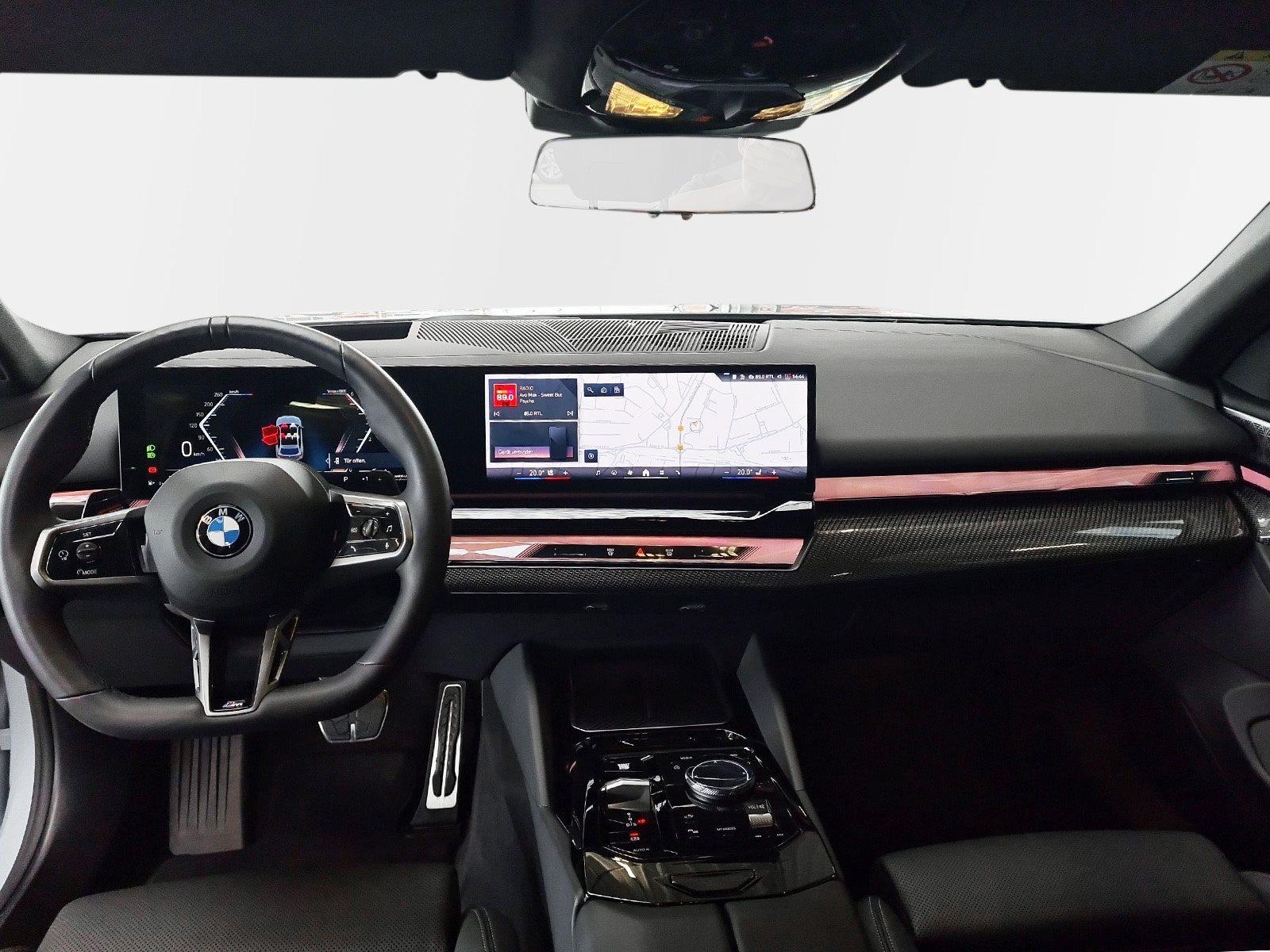 BMW 5er Touring – Bild 14