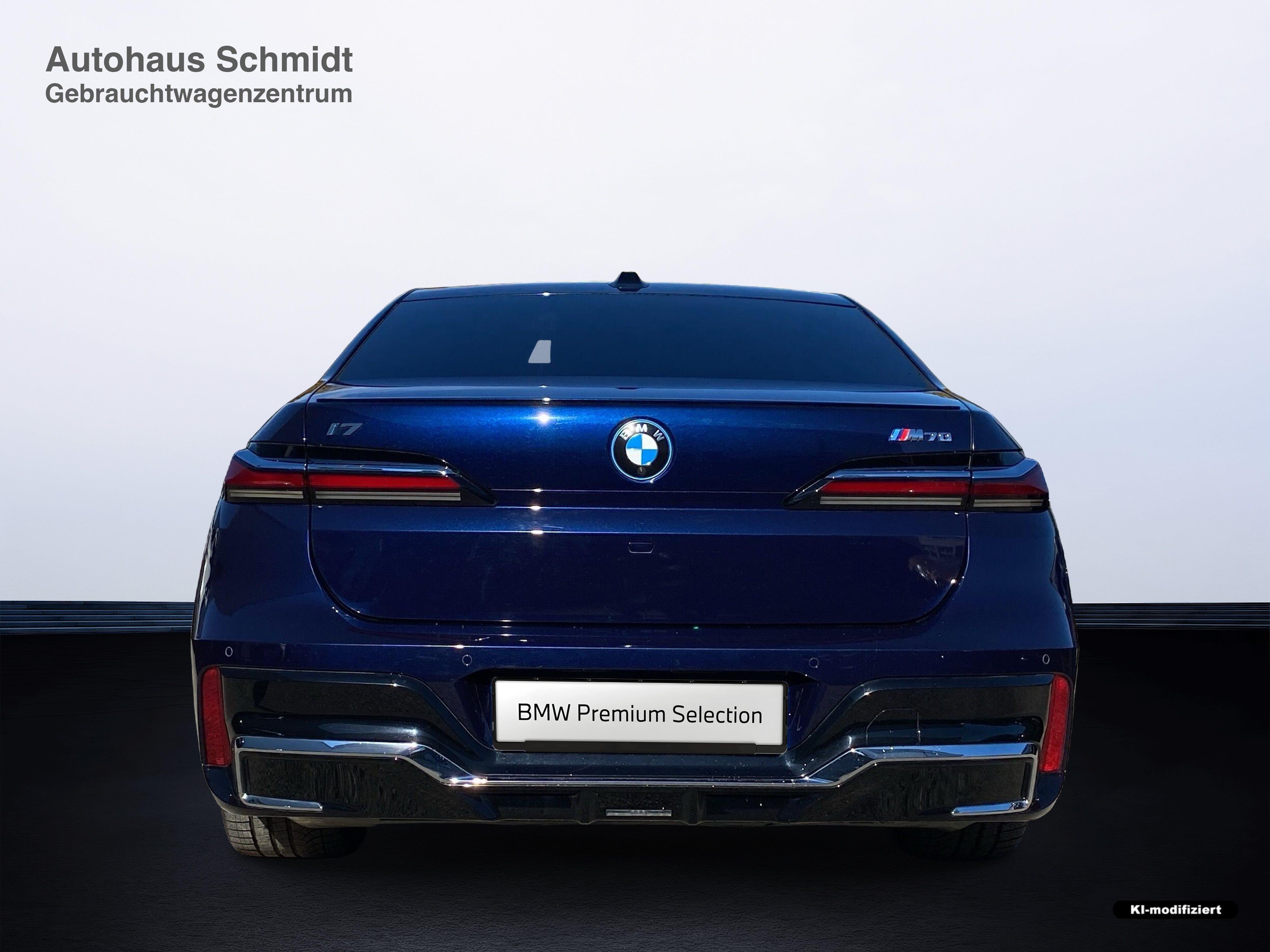 BMW i7 – Bild 4