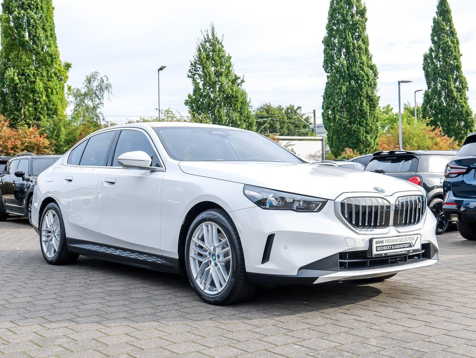 BMW i5 – Bild 6