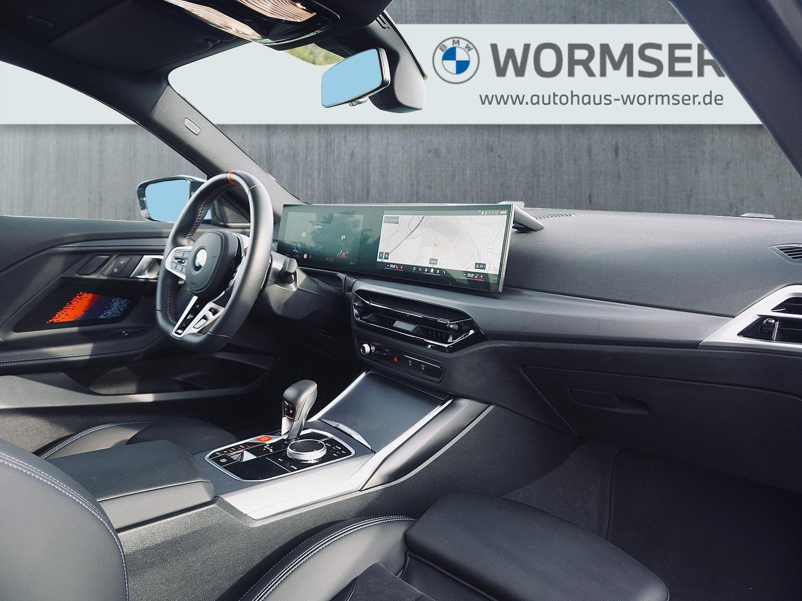 BMW M2 Coupé – Bild 9