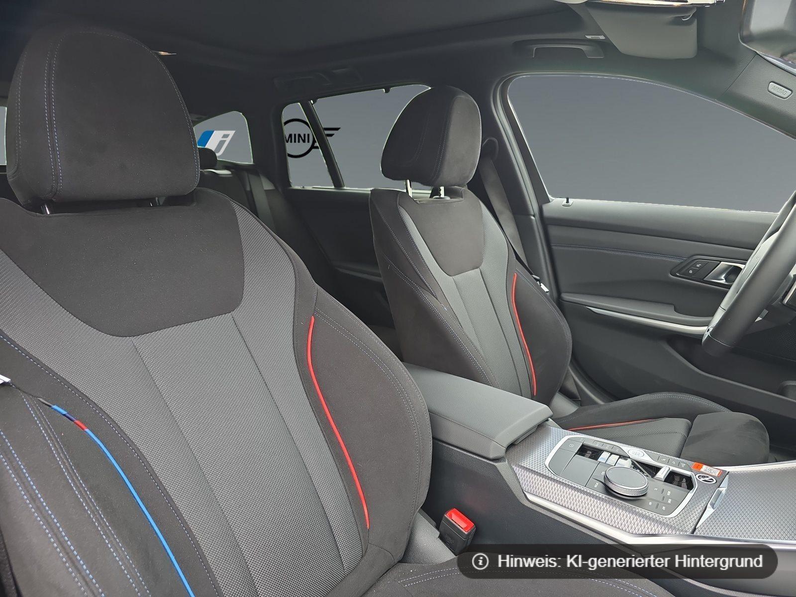 BMW 3er Touring – Bild 20