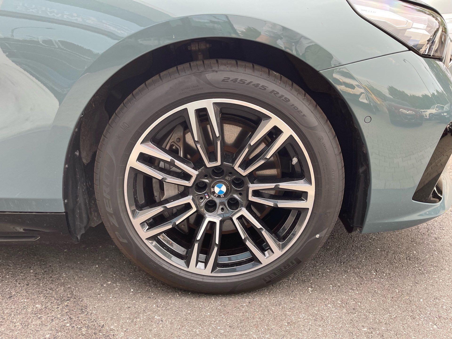 BMW 5er Touring – Bild 24