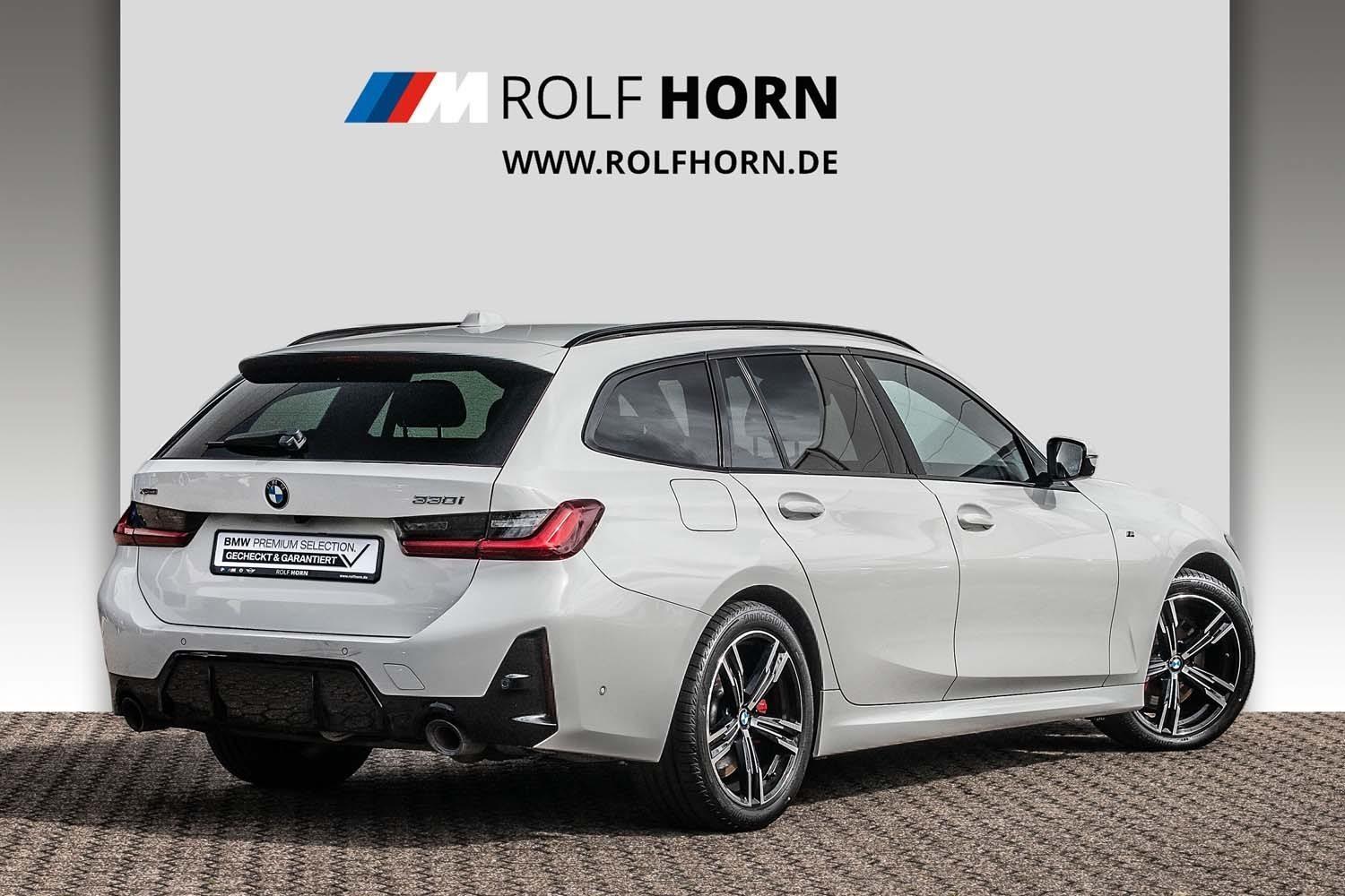 BMW 3er Touring – Bild 4