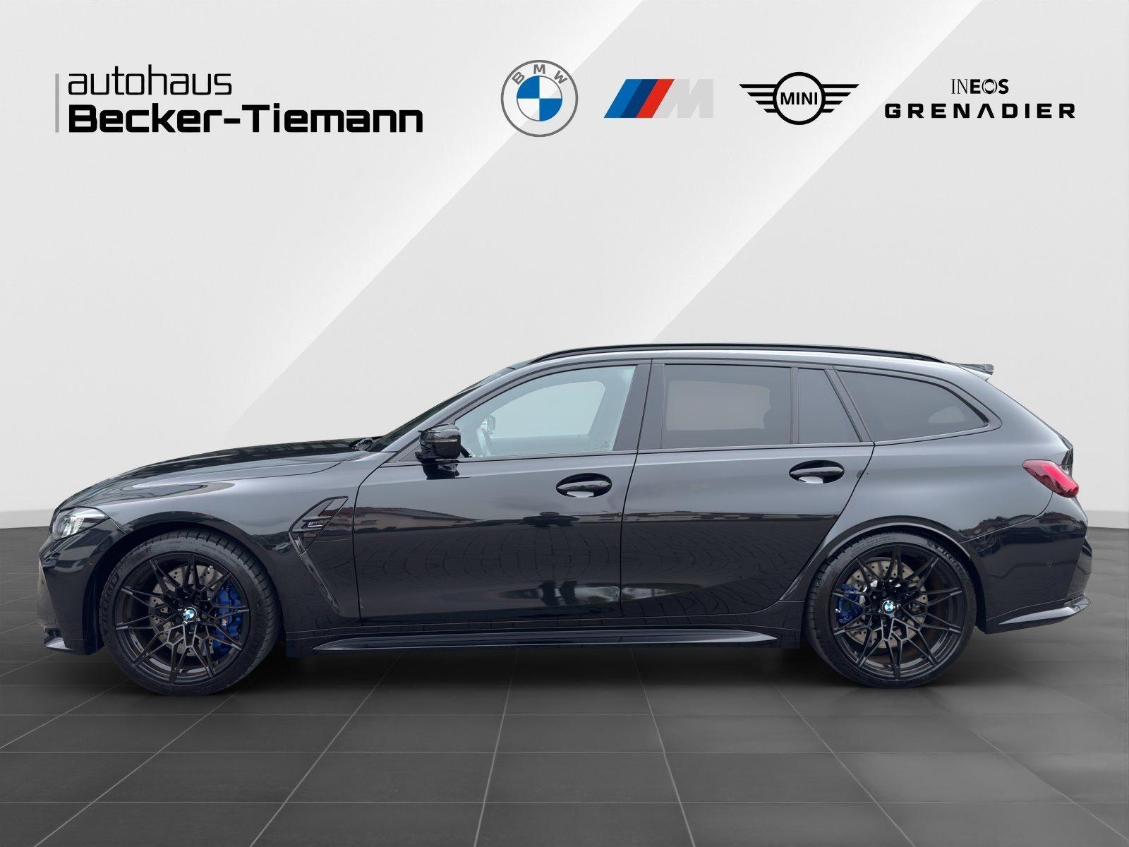 BMW M3 Touring – Bild 3