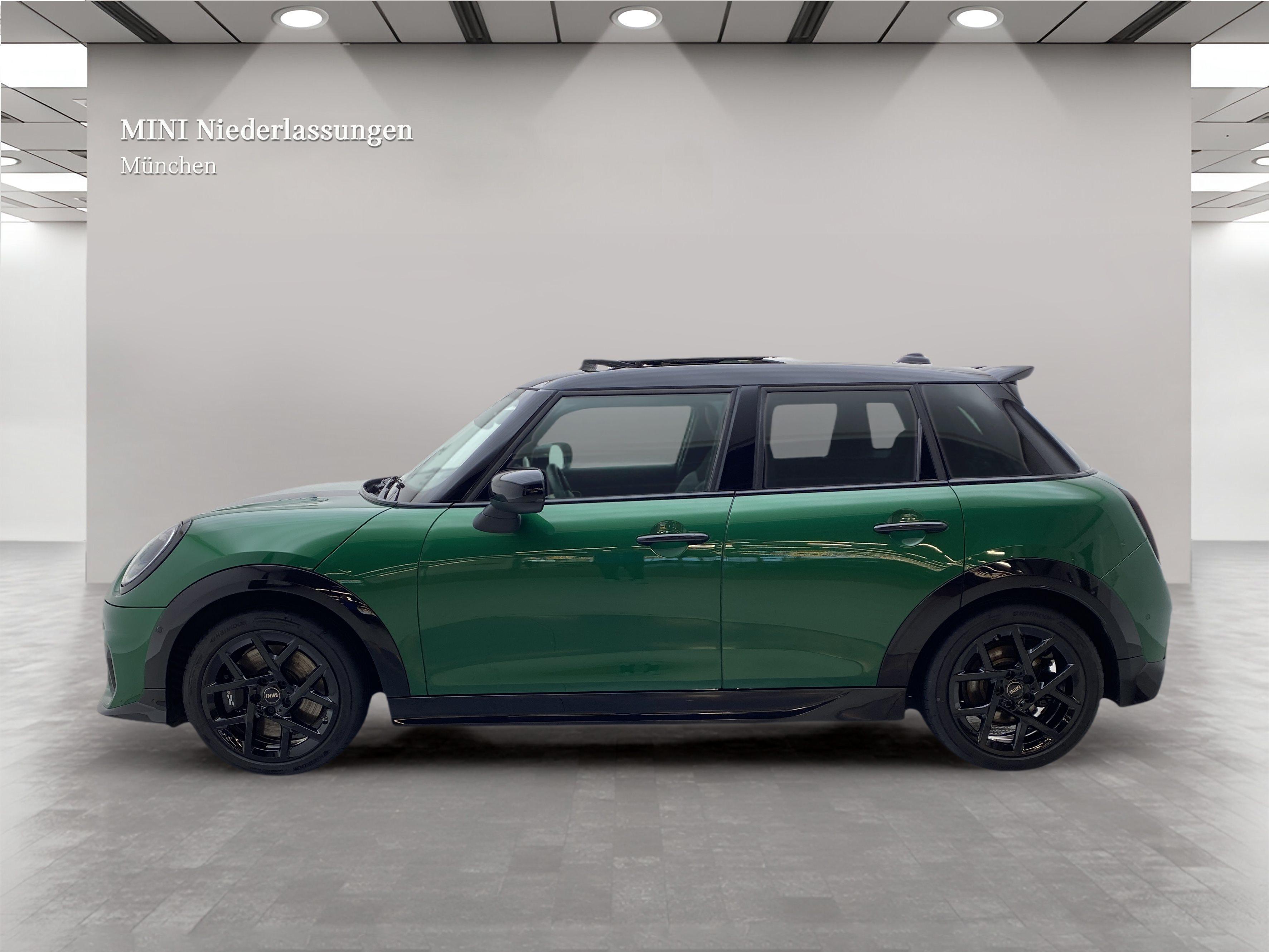 MINI Cooper 5-Türer – Bild 2