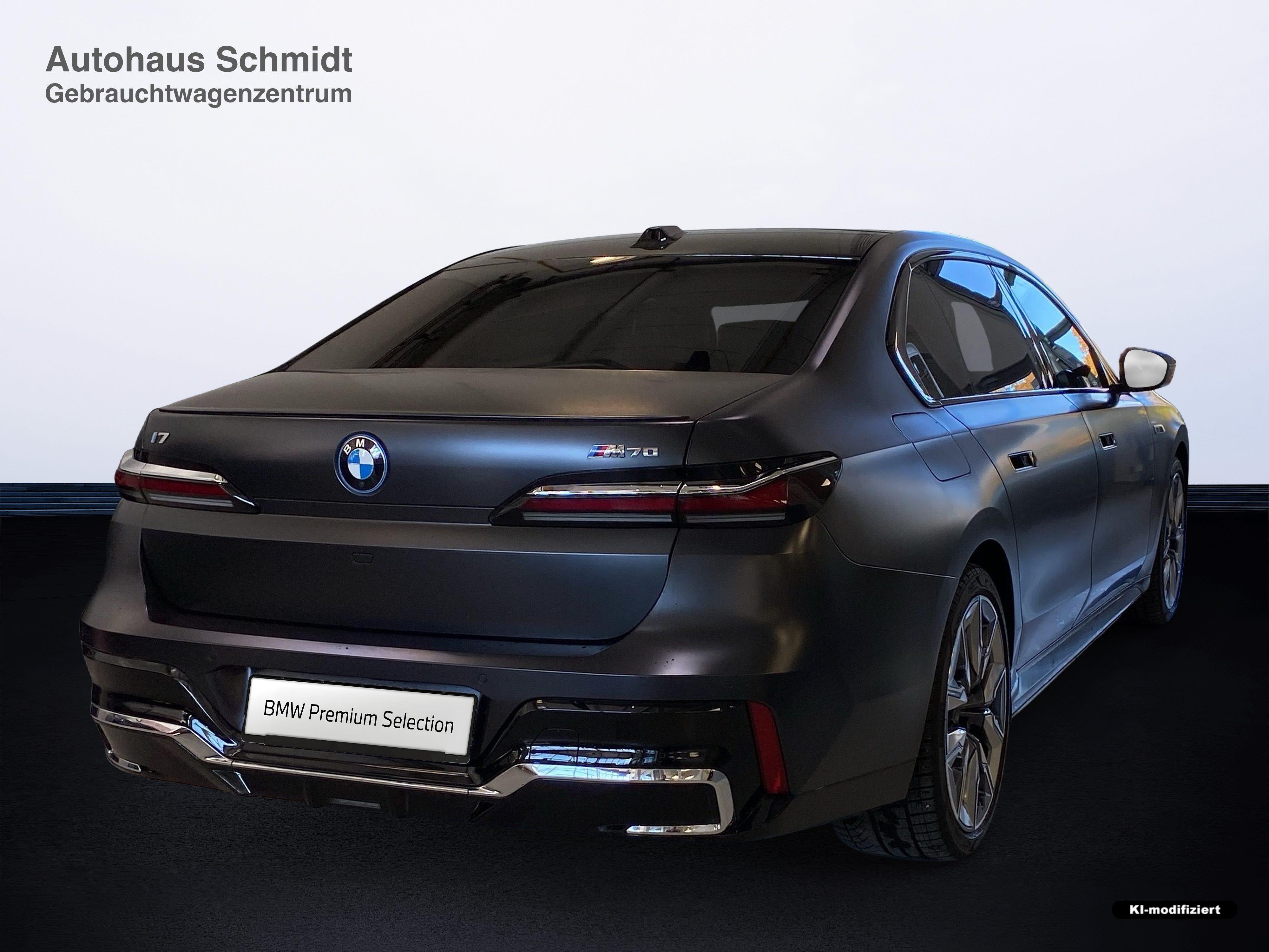 BMW i7 – Bild 5