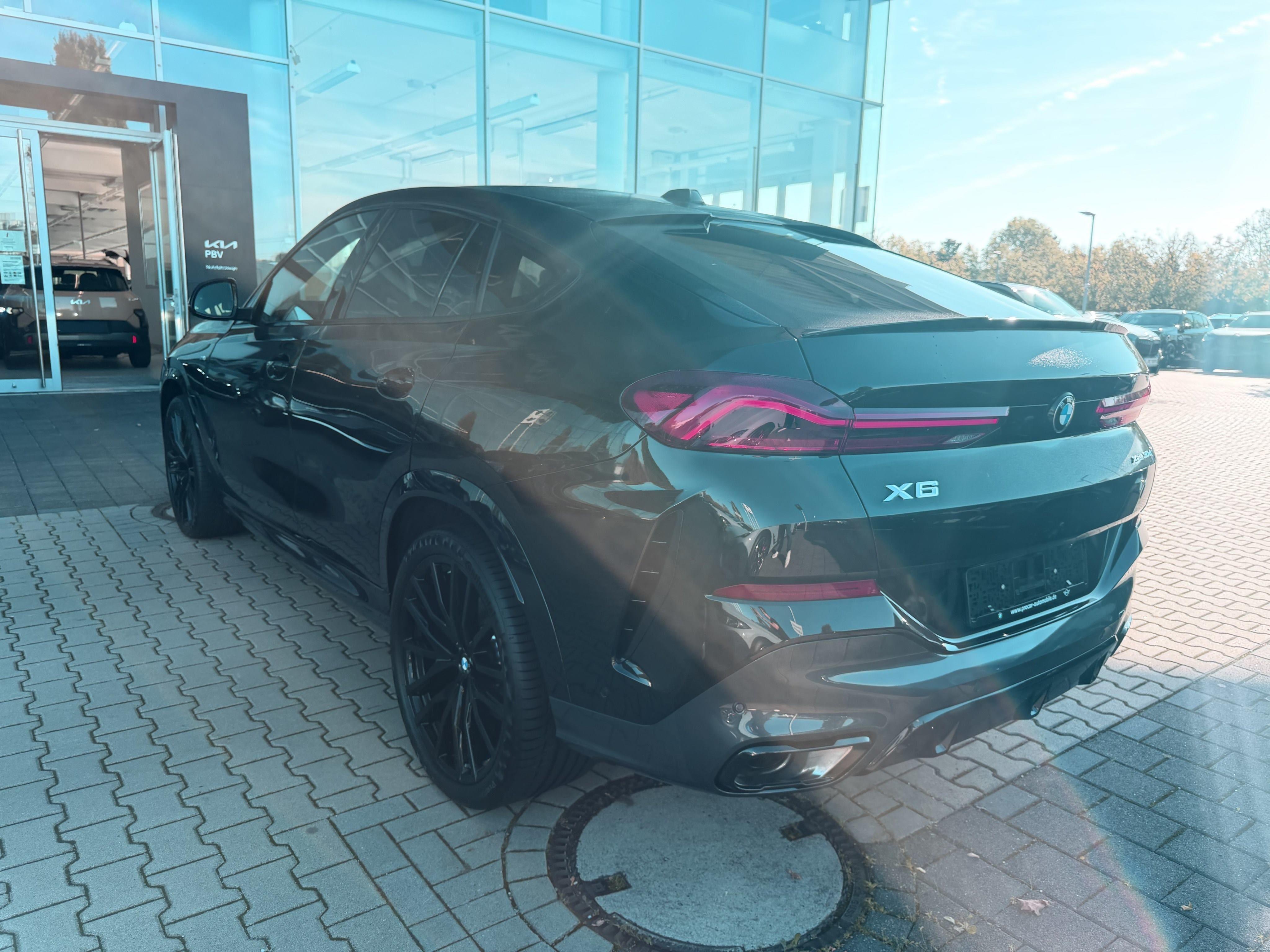 BMW X6 – Bild 6