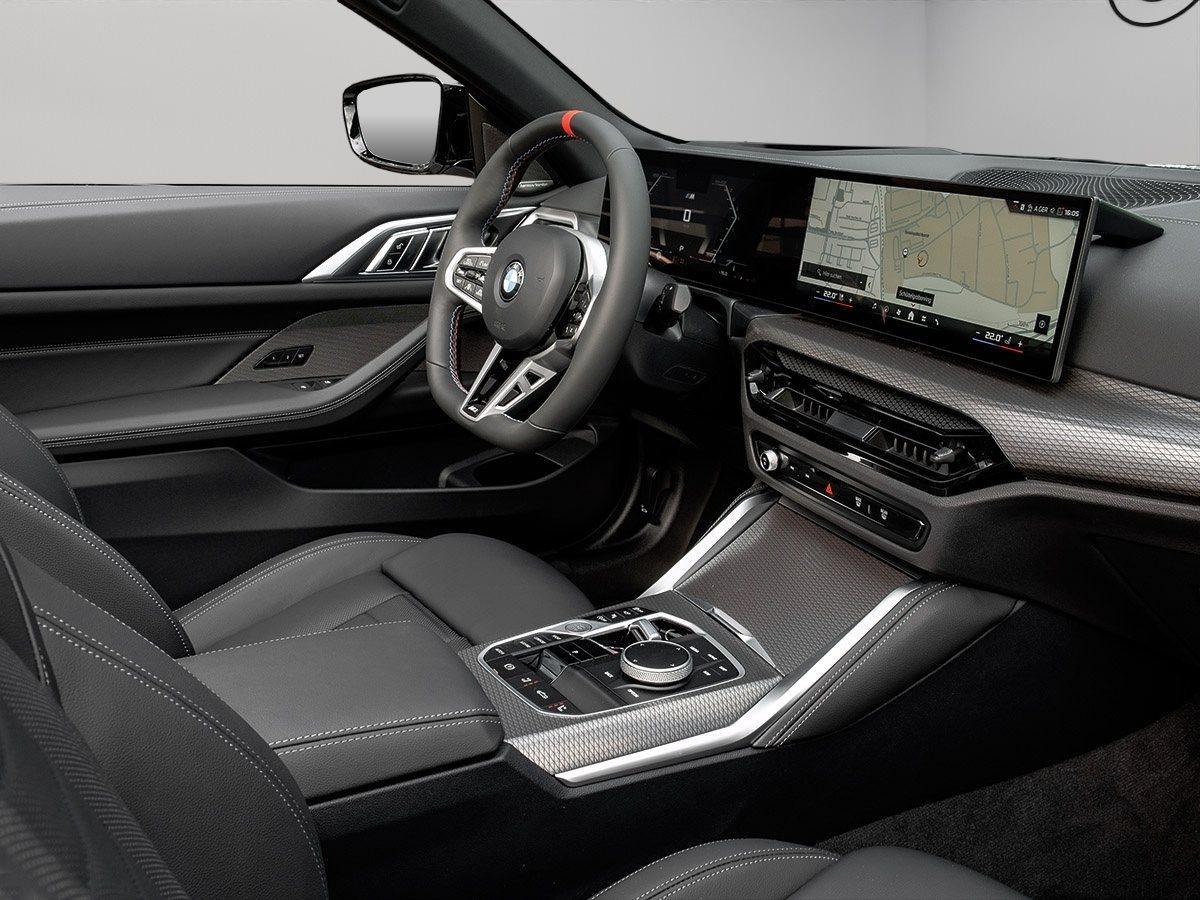 BMW 4er Cabrio – Bild 8