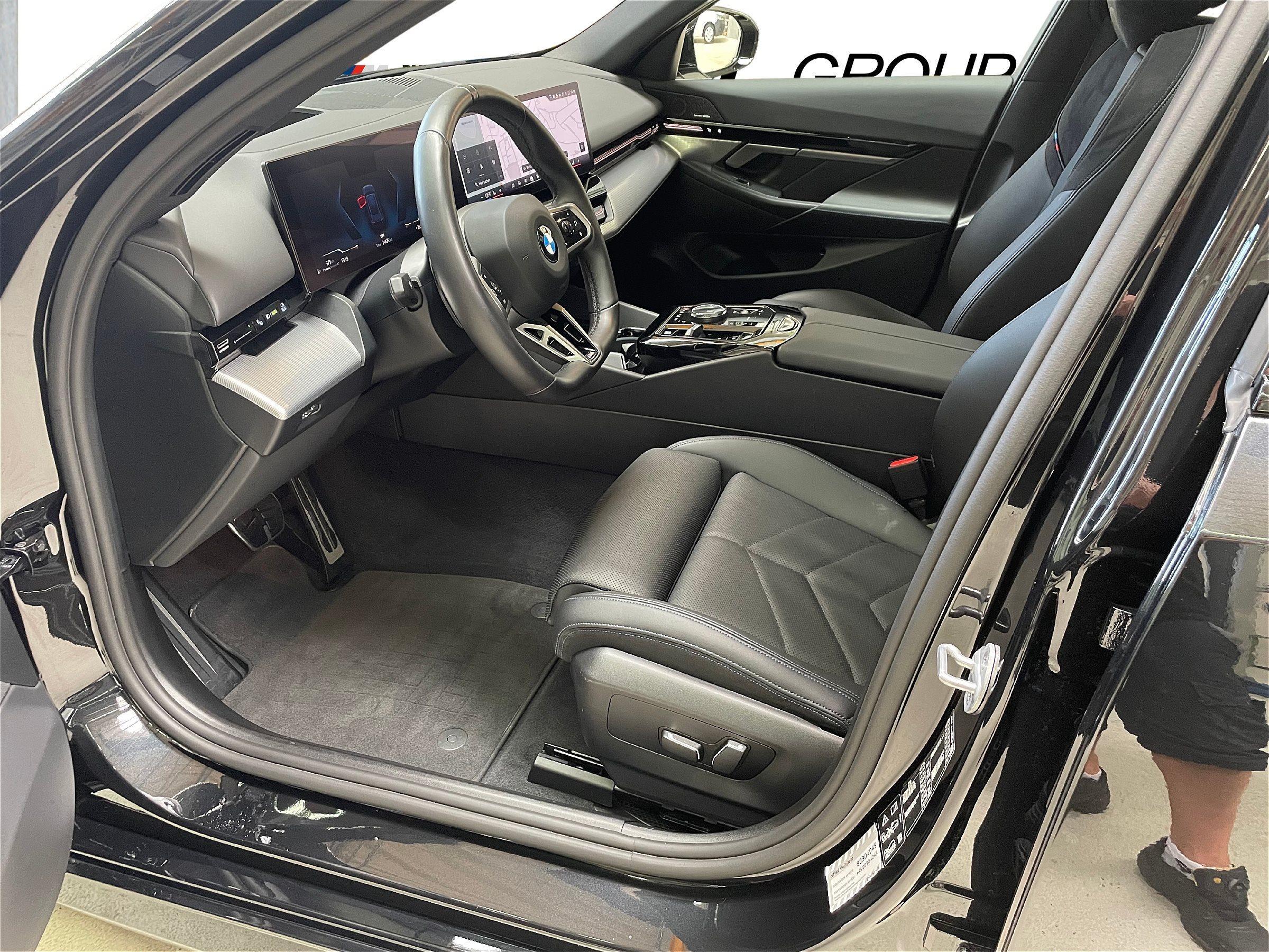 BMW 5er Touring – Bild 11