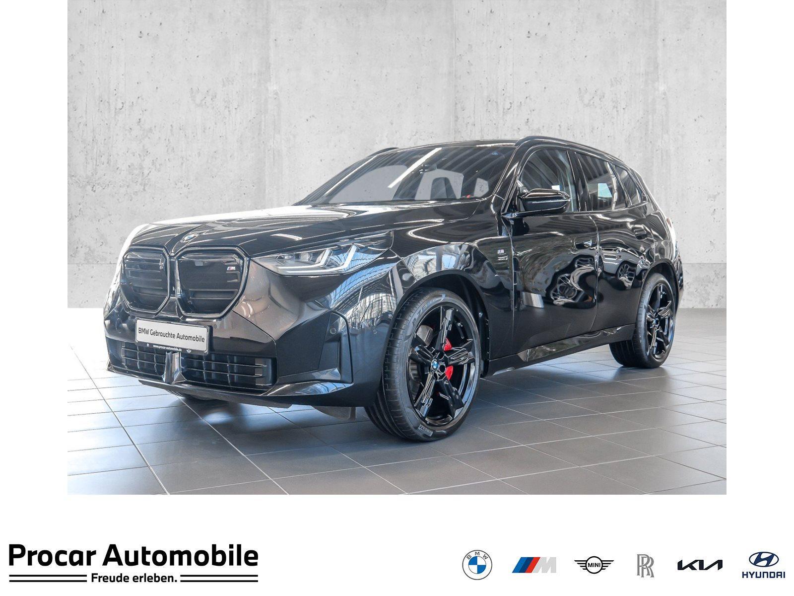 BMW X3 2024
