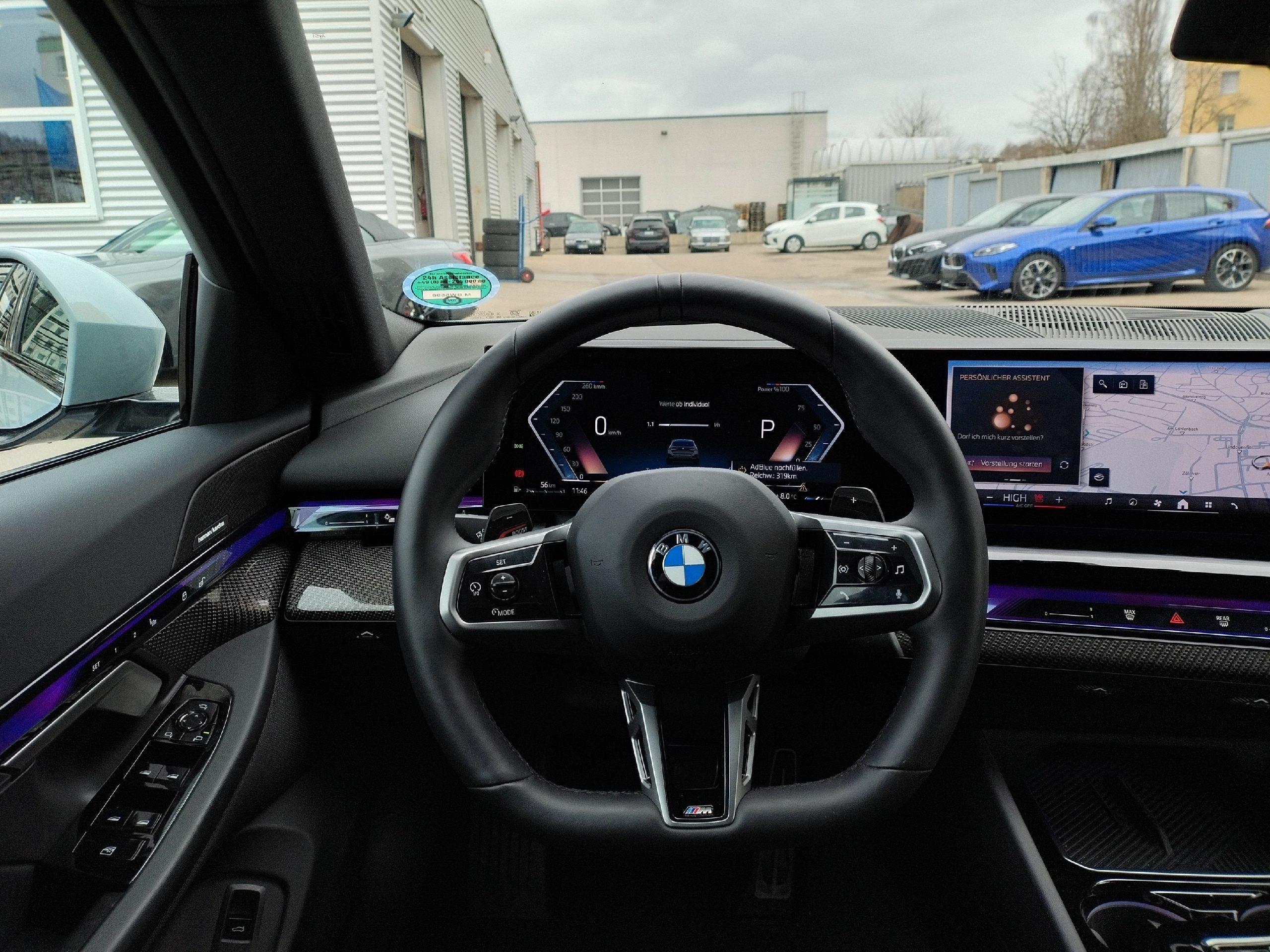 BMW 5er Touring – Bild 12