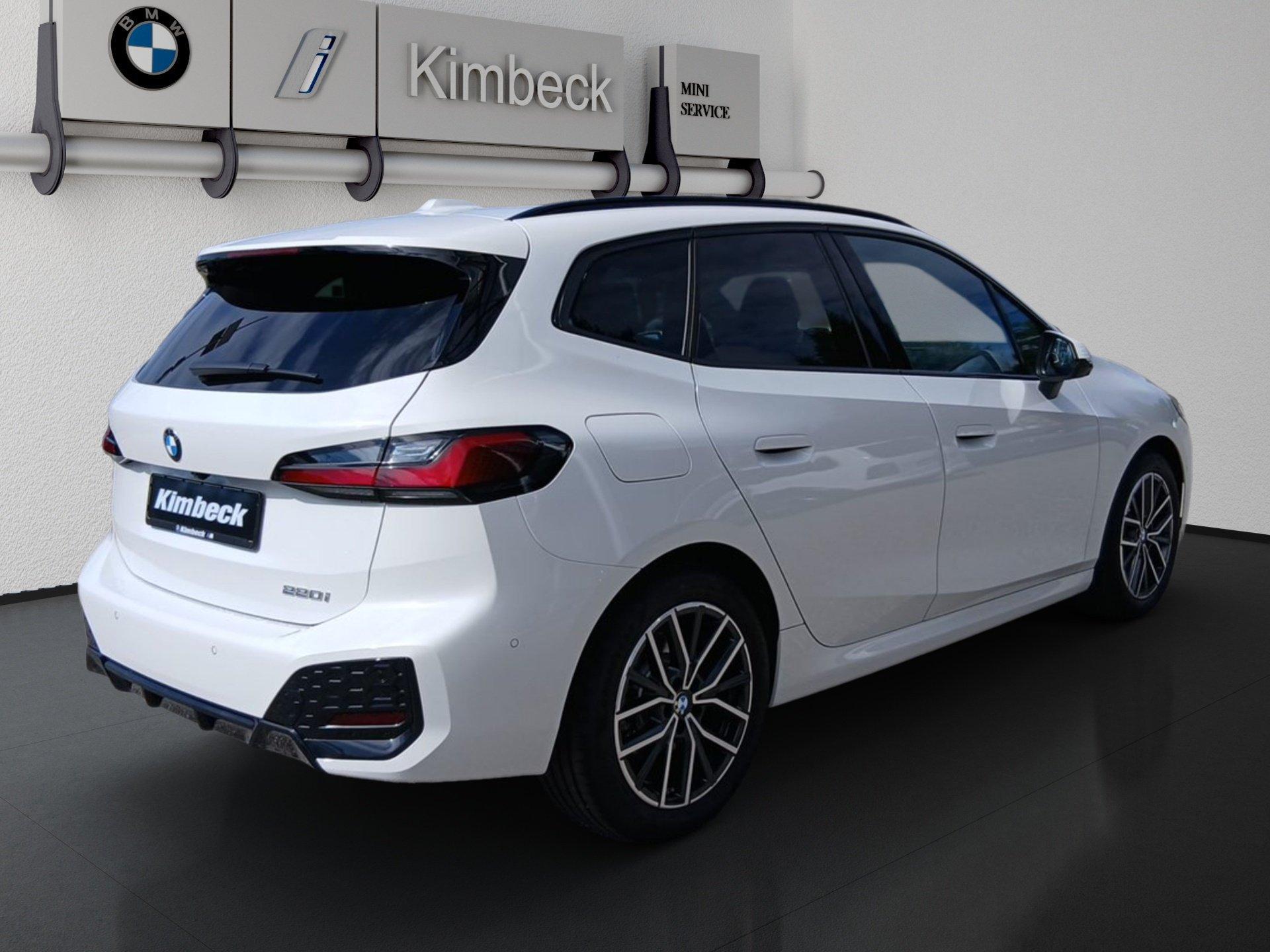 BMW 2er Active Tourer – Bild 3