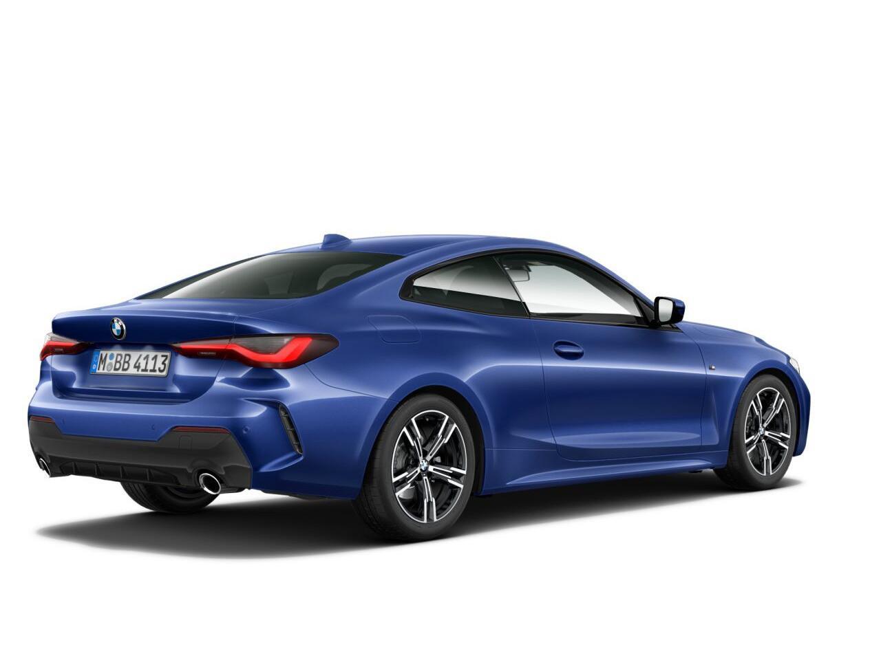 BMW 4er Coupé – Bild 8