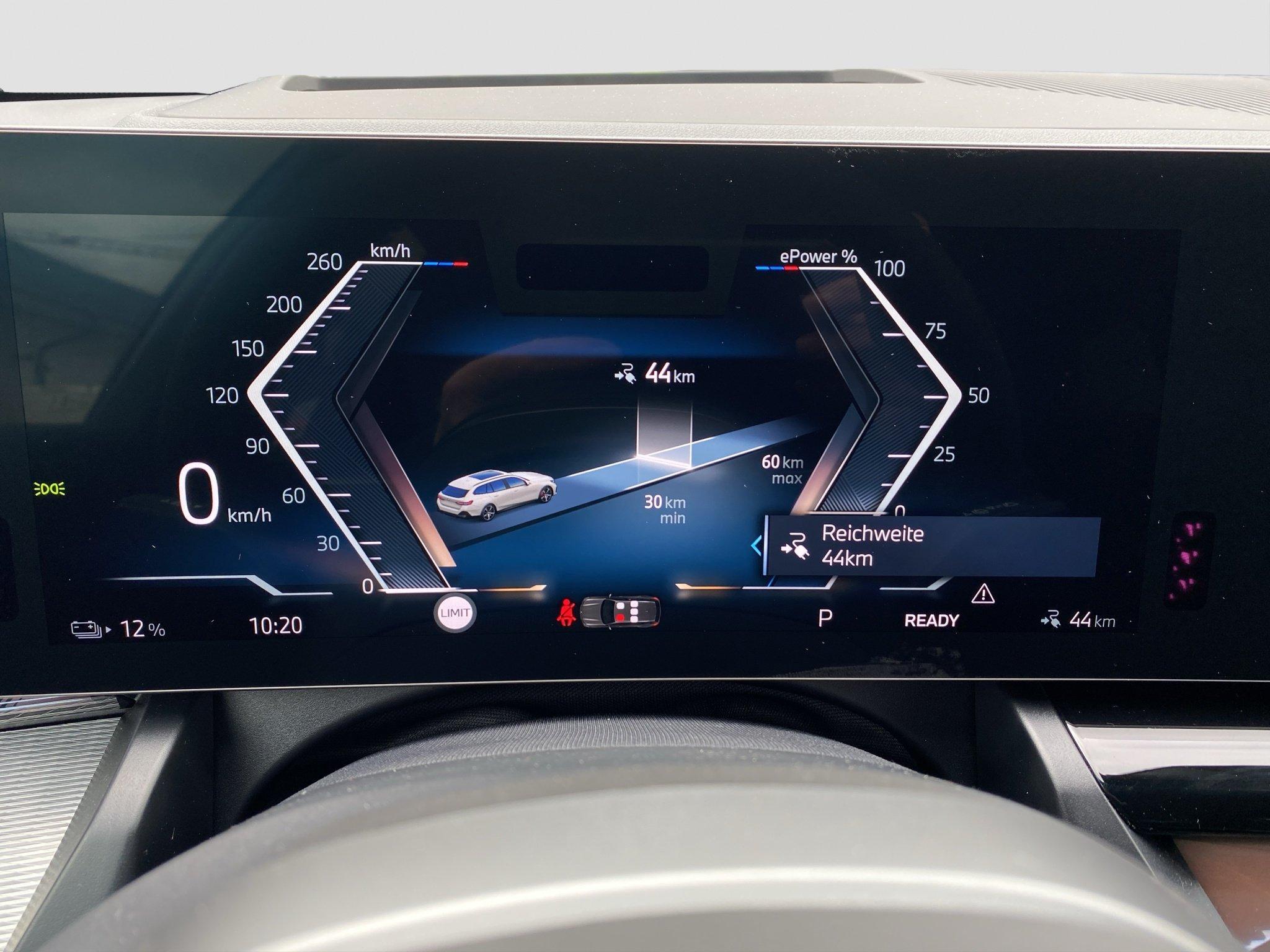 BMW 5er Touring – Bild 14