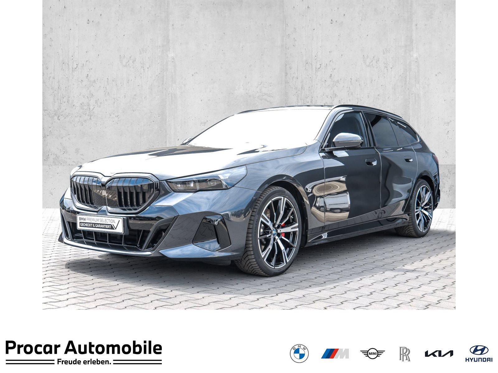 BMW 5er Touring