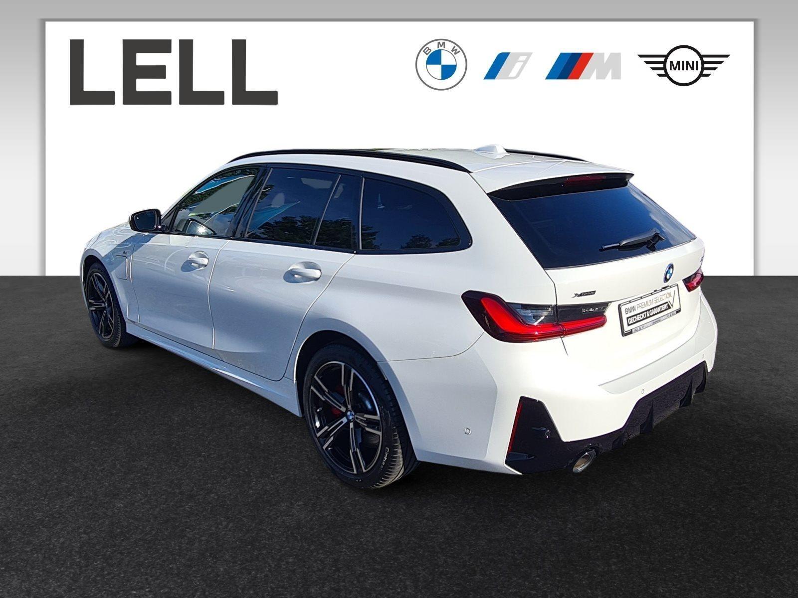BMW 3er Touring – Bild 5