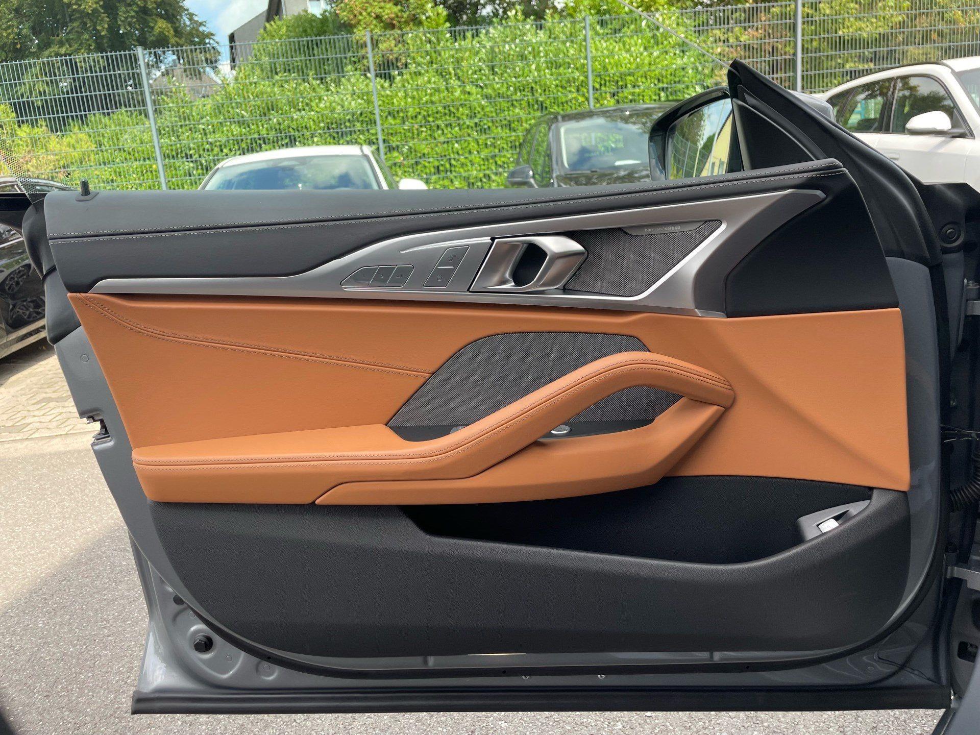 BMW 8er Gran Coupé – Bild 20