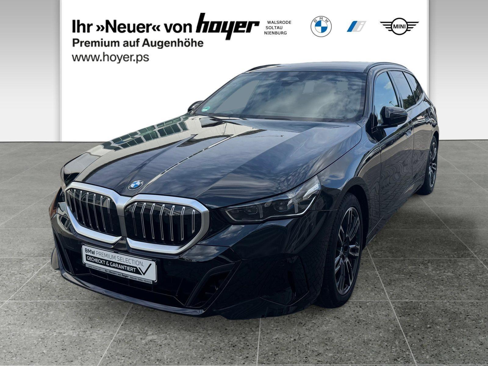 BMW 5er Touring