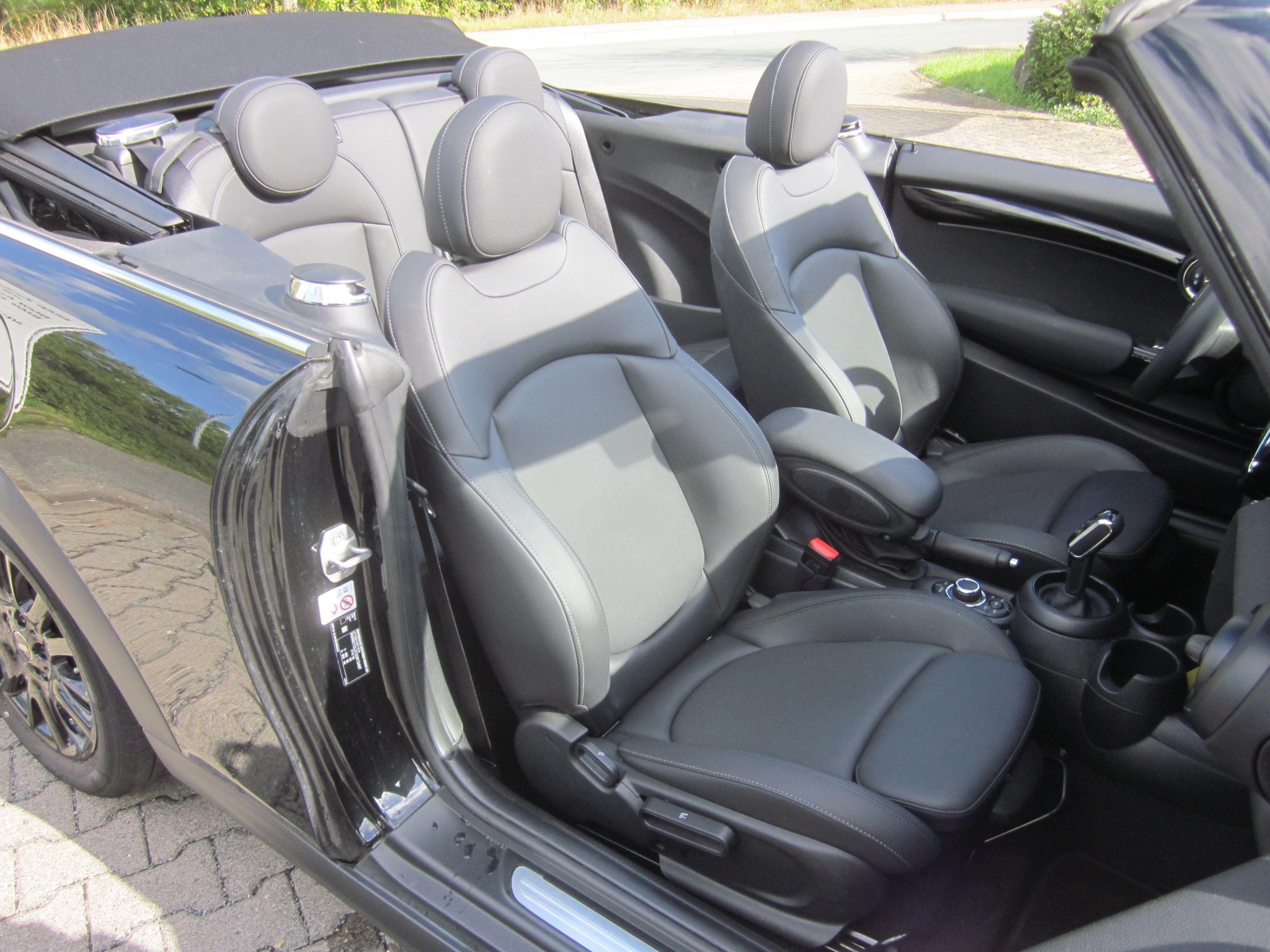 MINI Cabrio – Bild 14