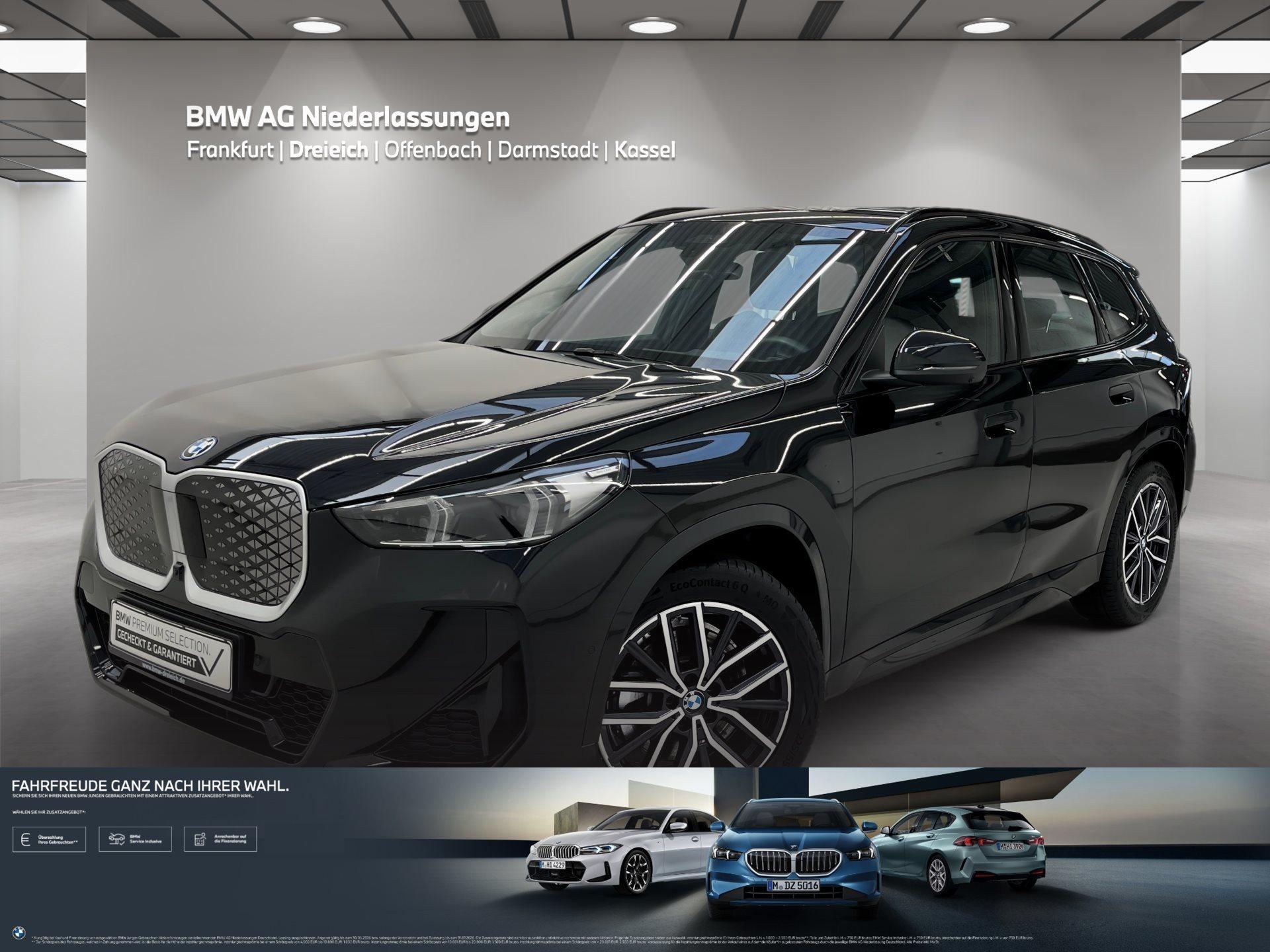 BMW iX1