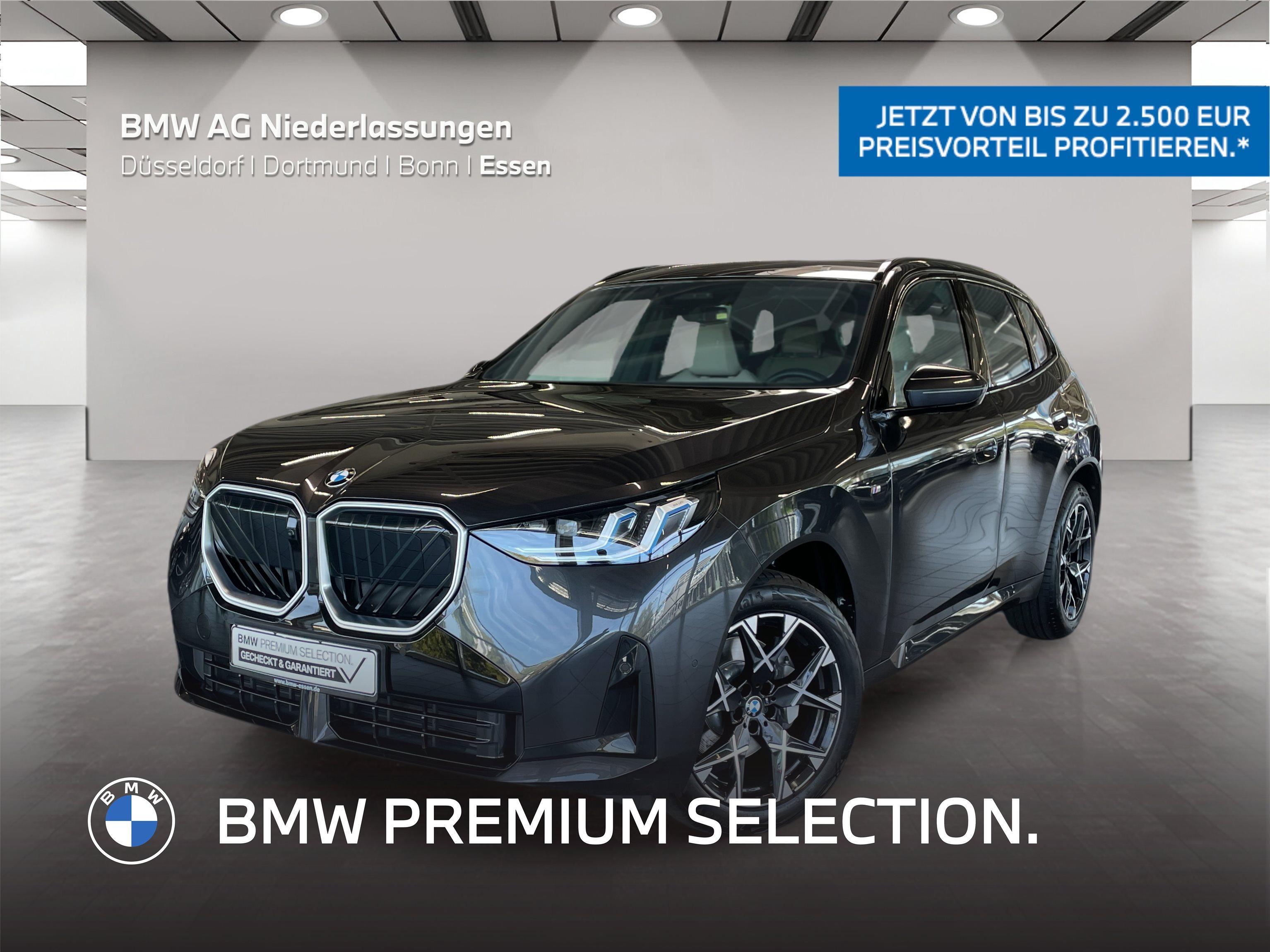 BMW X3 2025