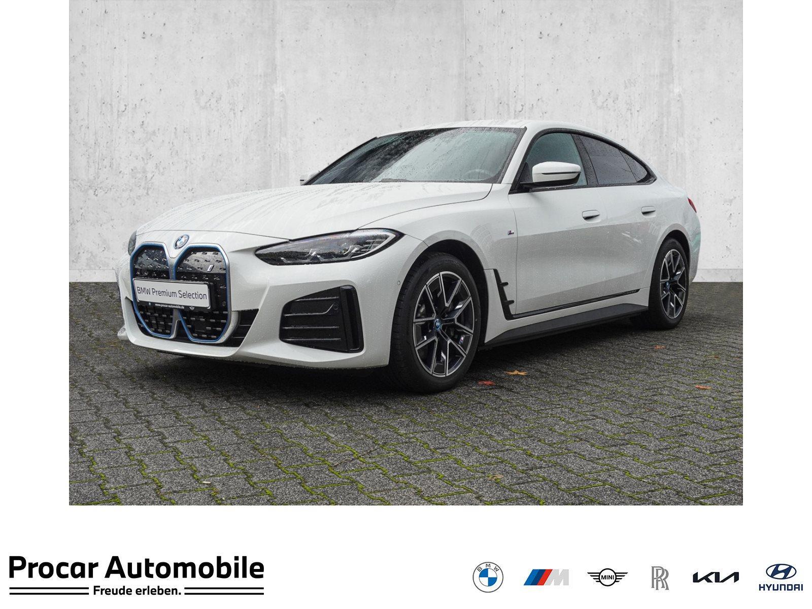 BMW i4 — BMW i4 eDrive35 Gran Coupé