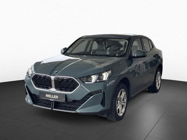 BMW X2 2025