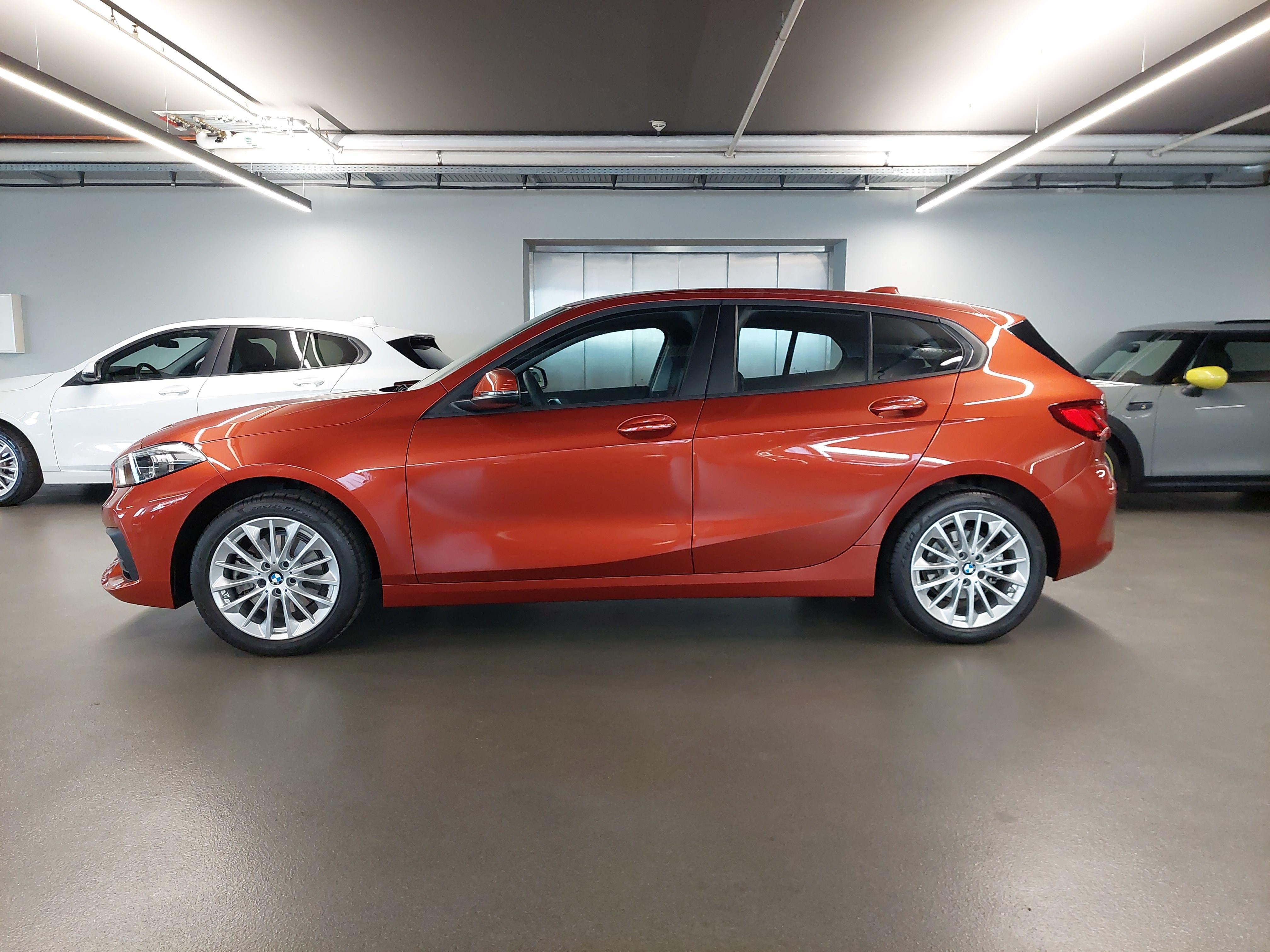 BMW 1er – Bild 2