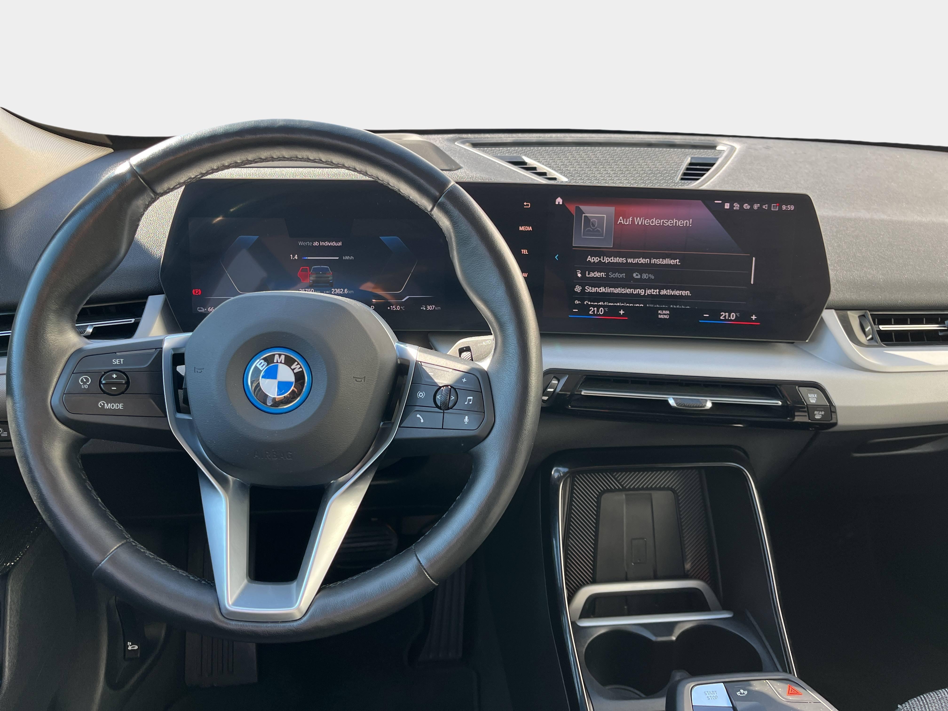 BMW iX1 – Bild 10