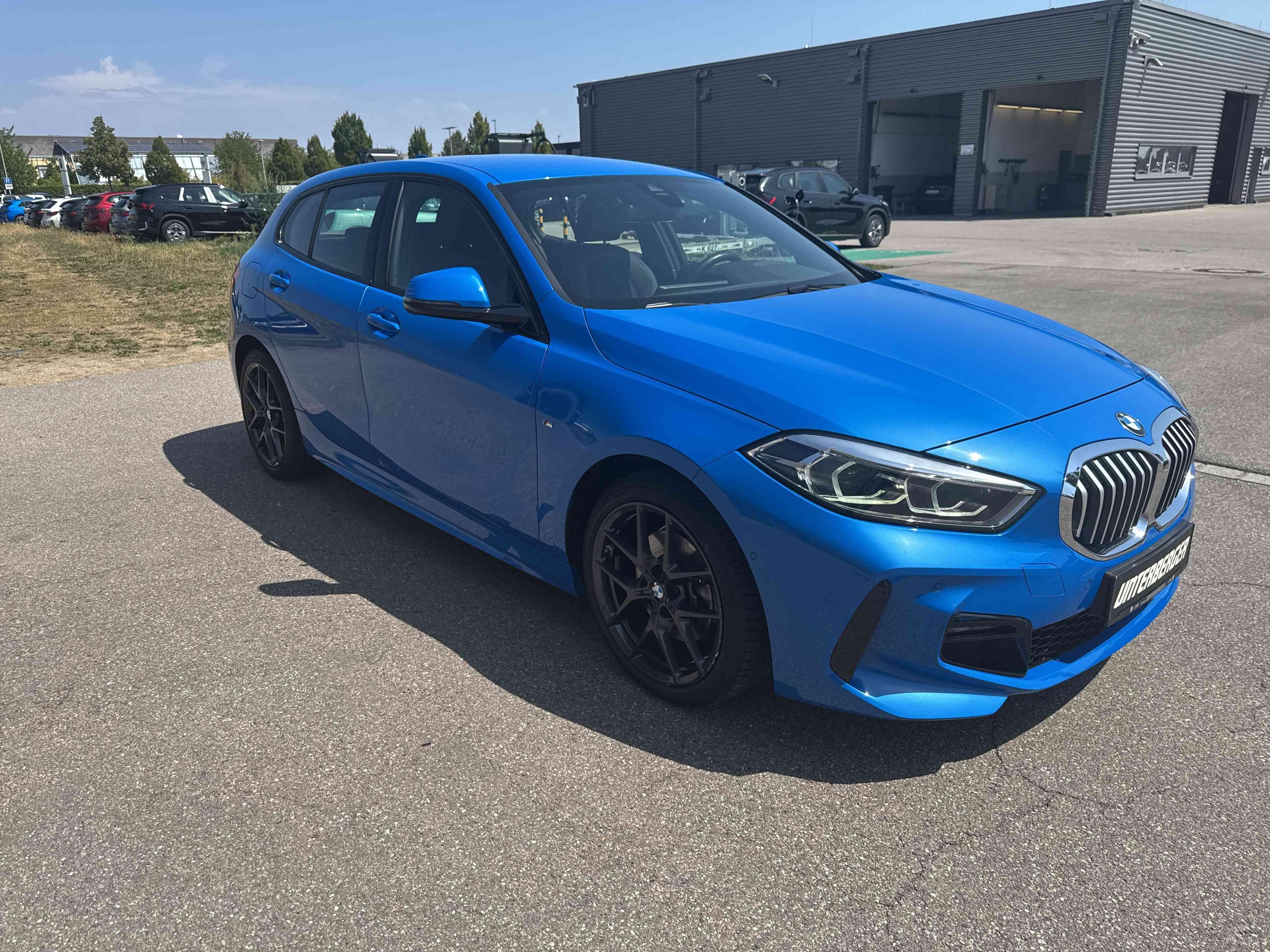 BMW 1er – Bild 15