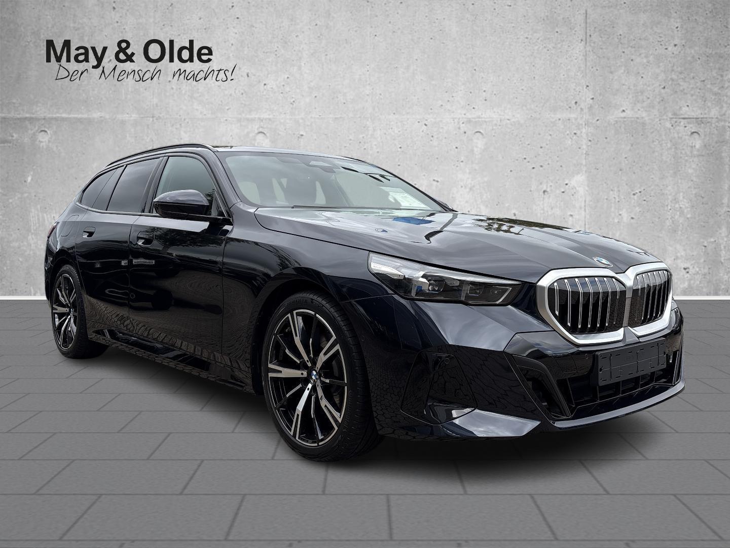 BMW 5er Touring – Bild 25