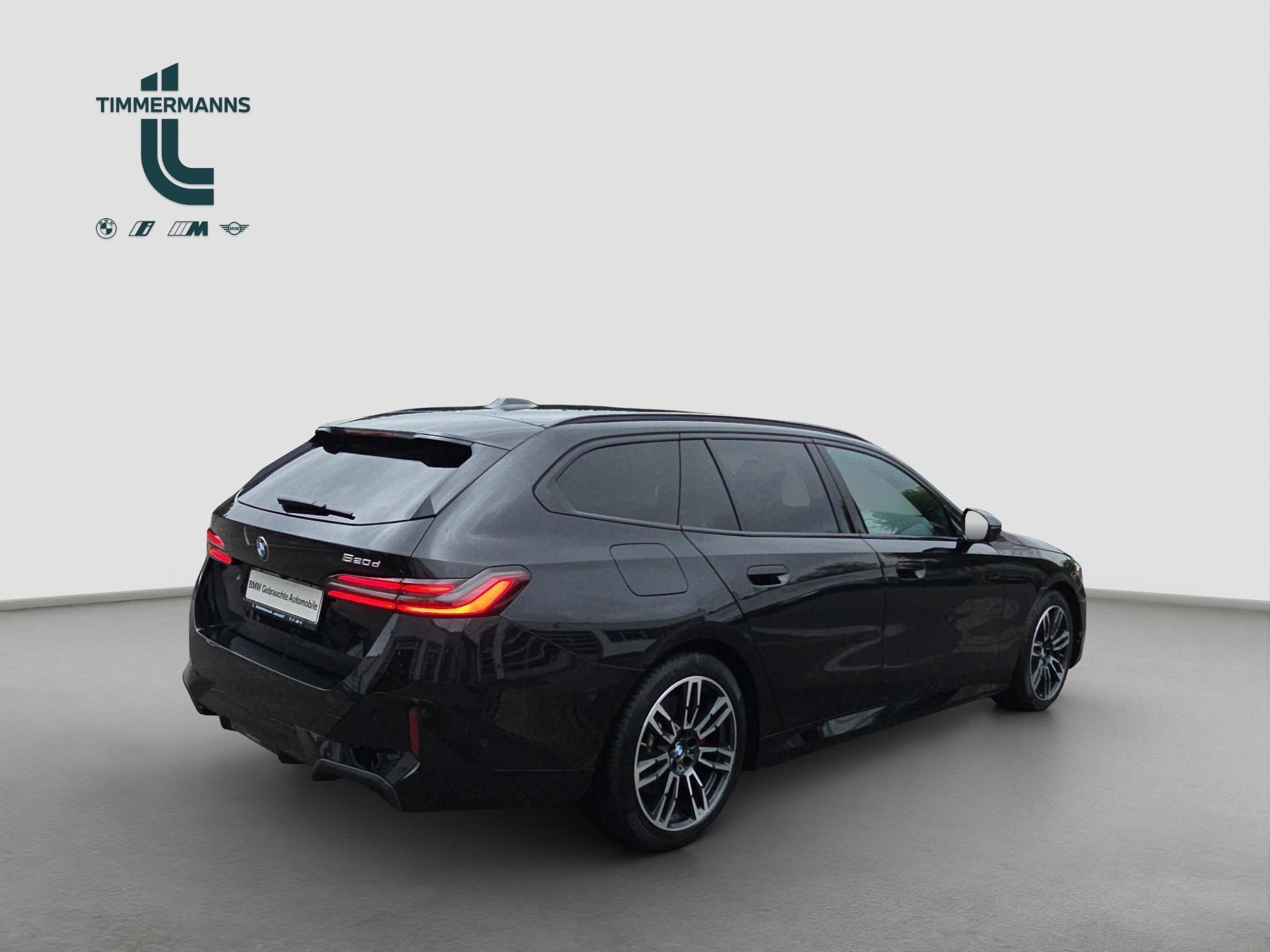 BMW 5er Touring – Bild 4