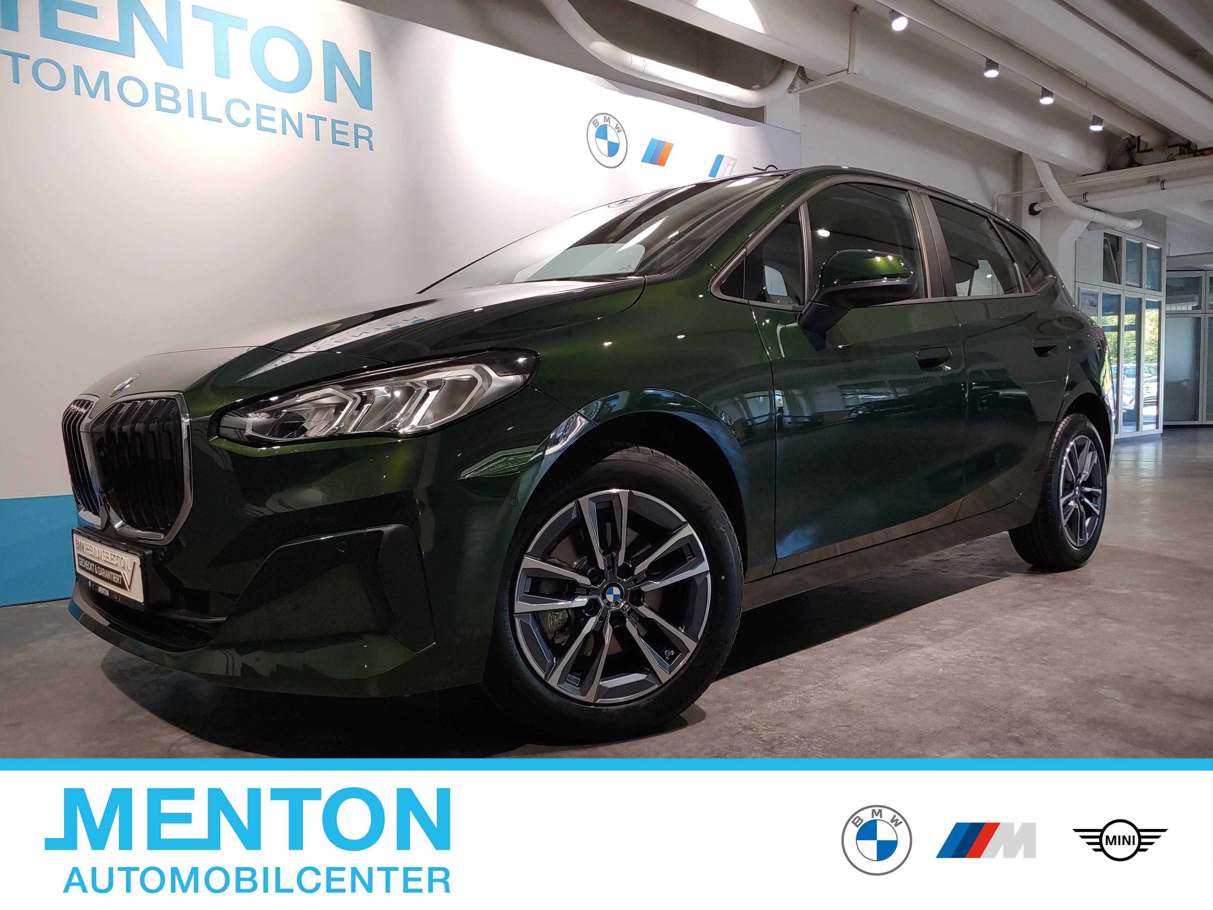 BMW 2er Active Tourer
