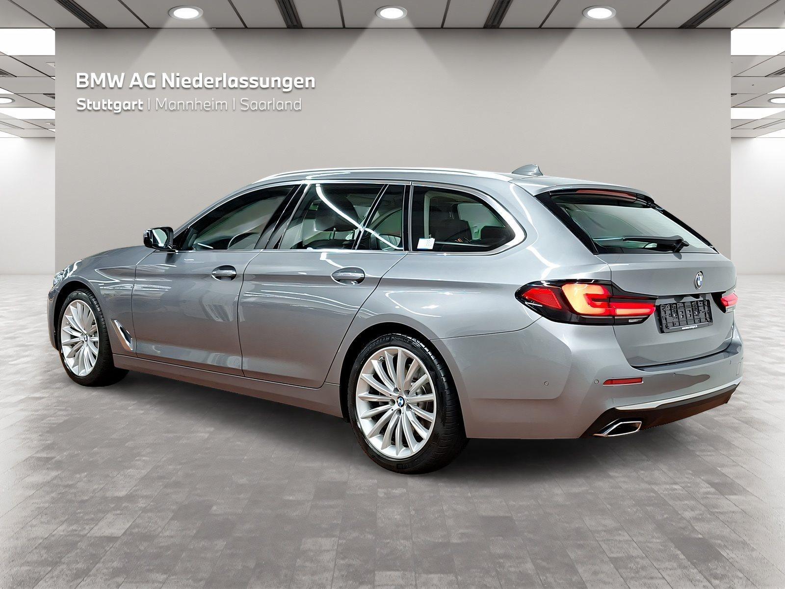 BMW 5er Touring – Bild 2