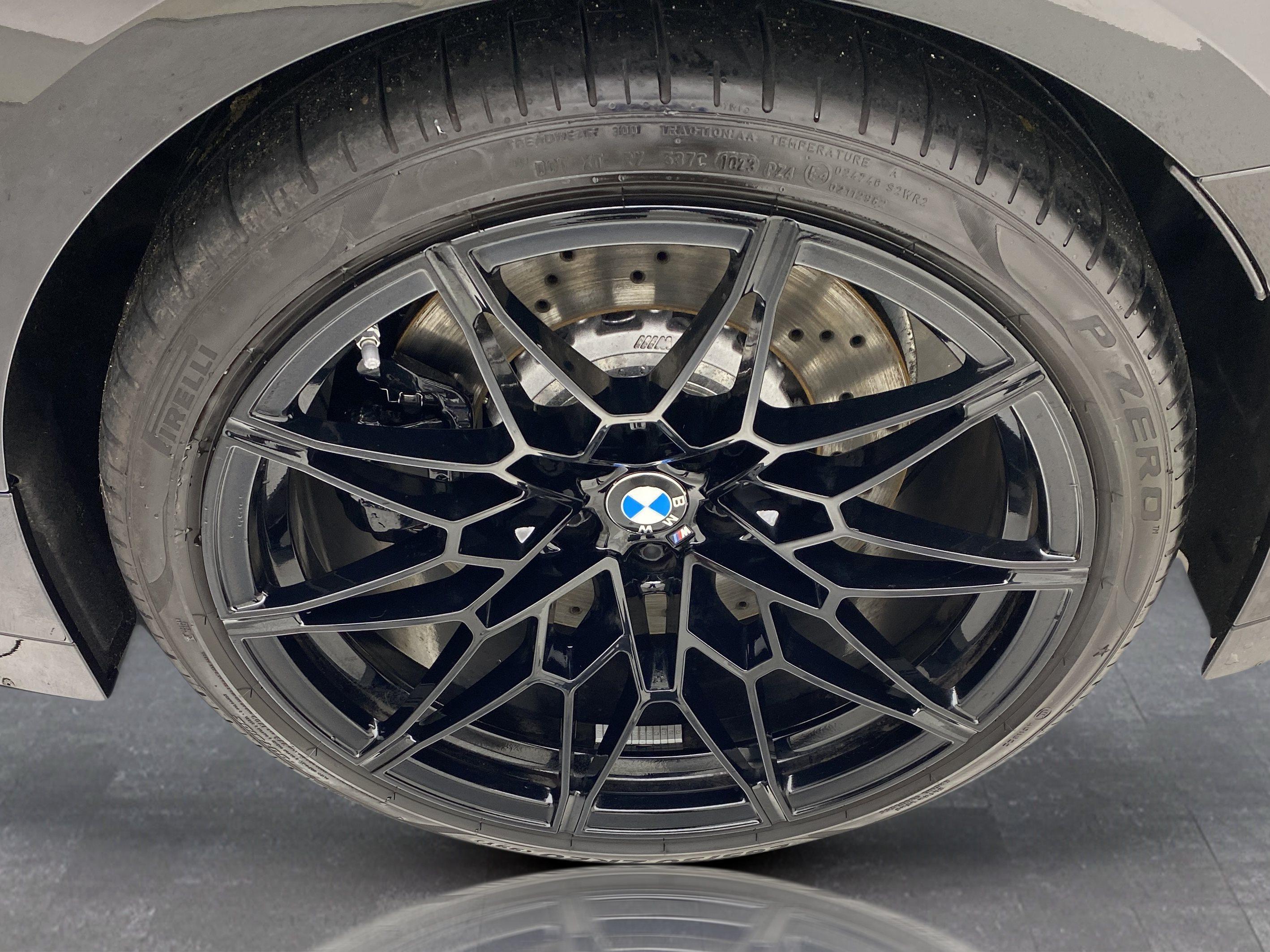 BMW M4 Cabrio – Bild 11