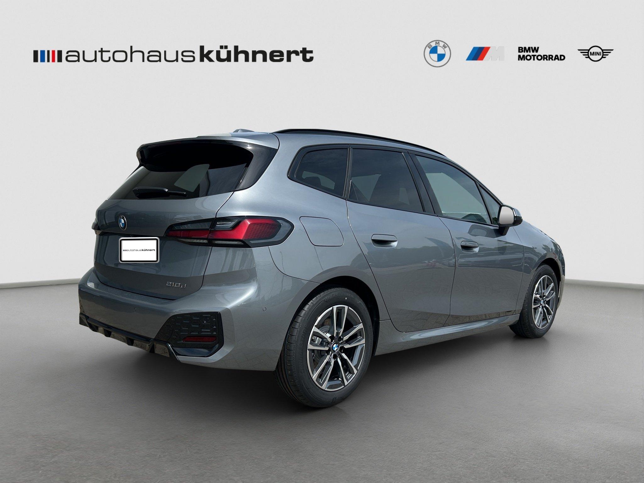BMW 2er Active Tourer – Bild 9