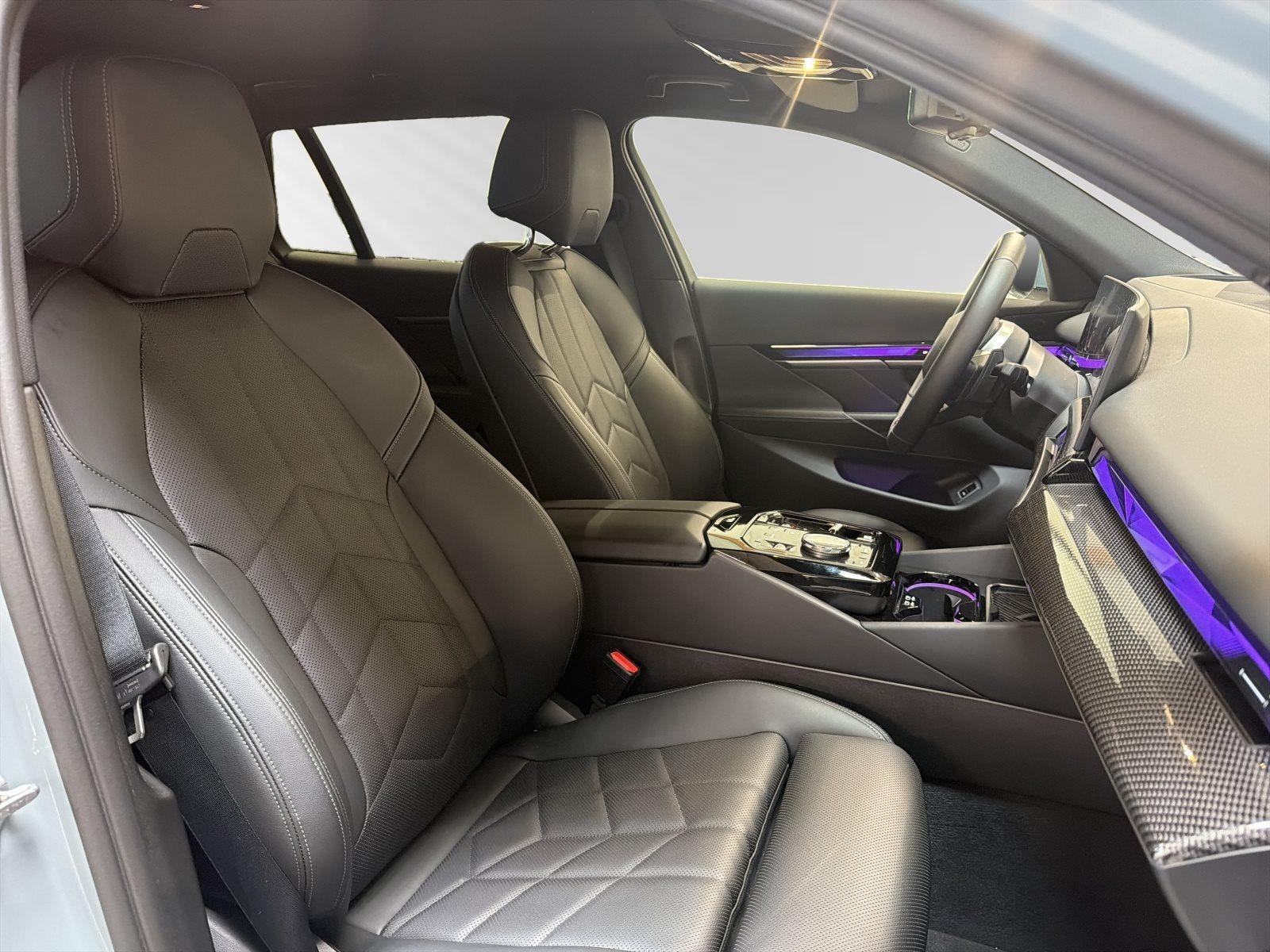 BMW 5er Touring – Bild 13