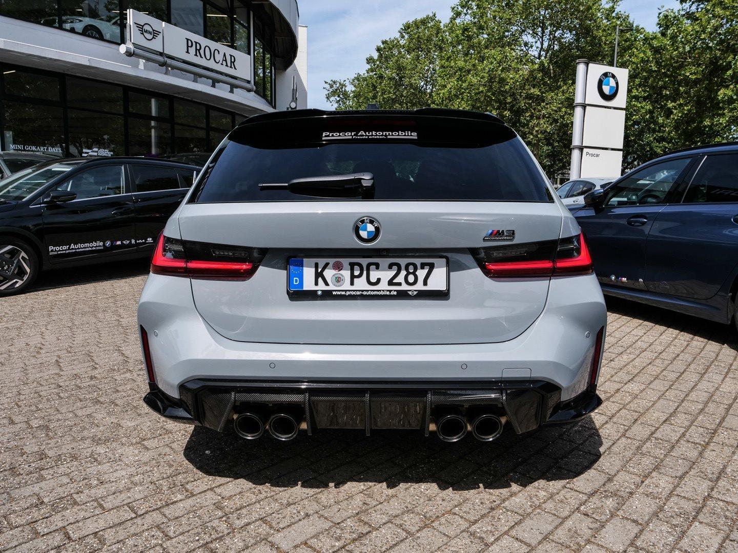 BMW M3 Touring – Bild 5