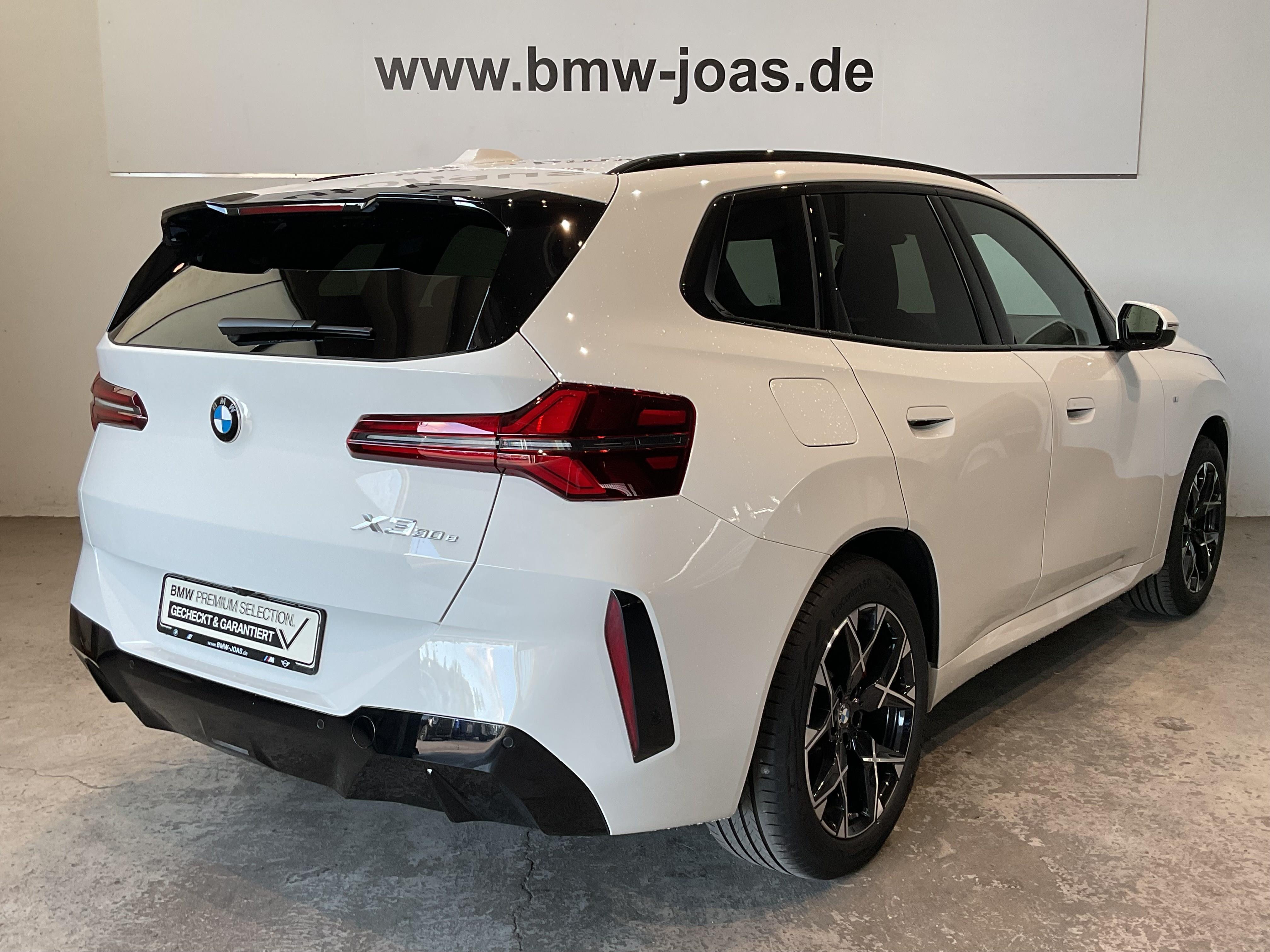 BMW X3 – Bild 8