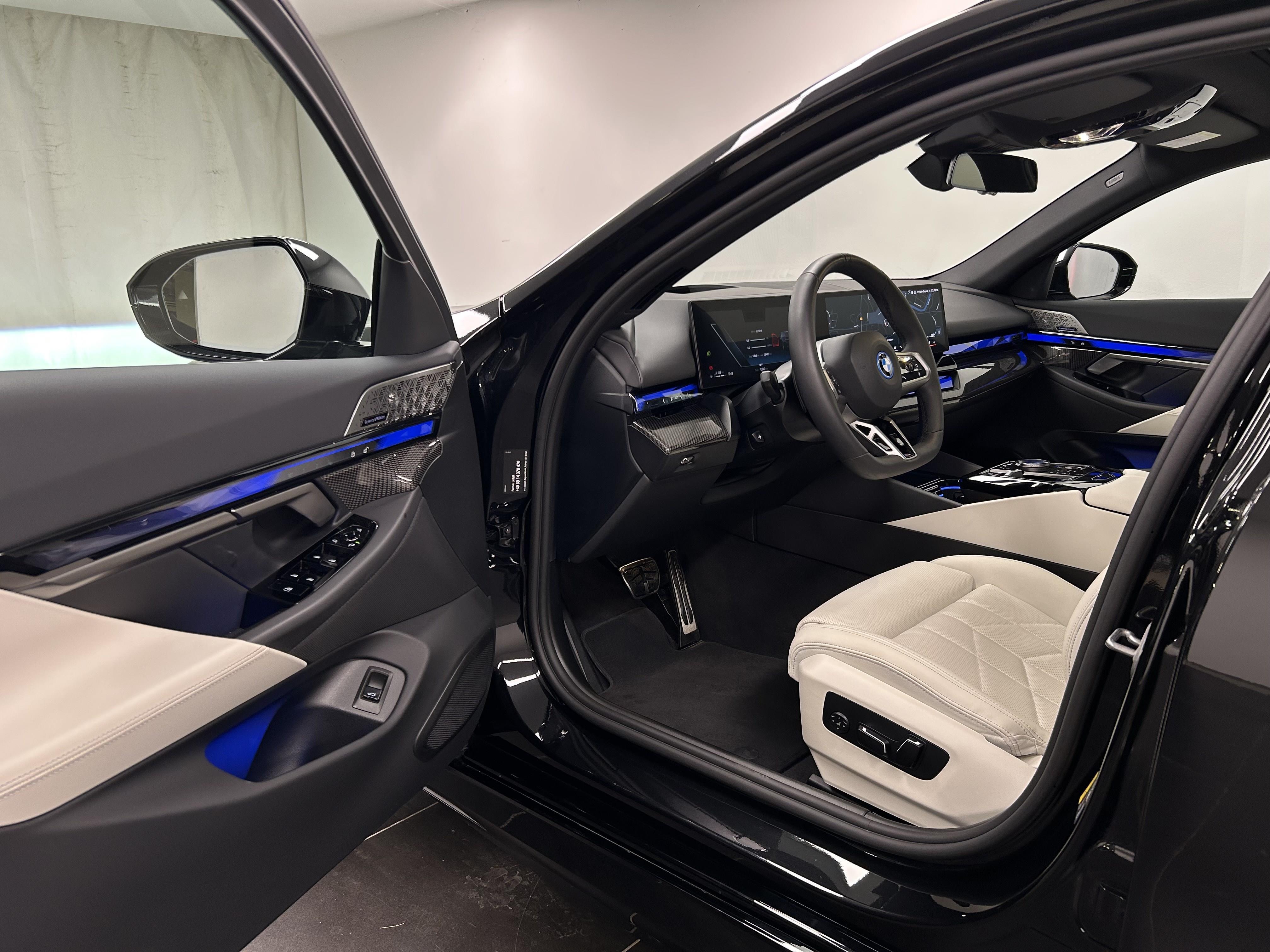 BMW 5er Touring – Bild 24