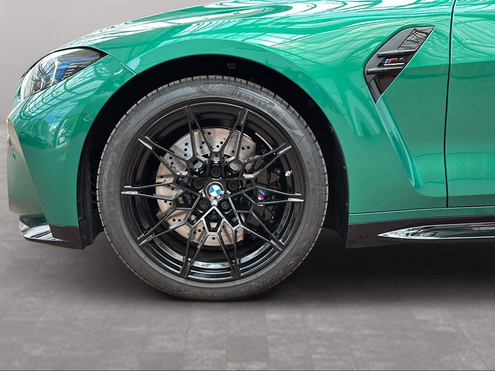 BMW M4 Coupé – Bild 20