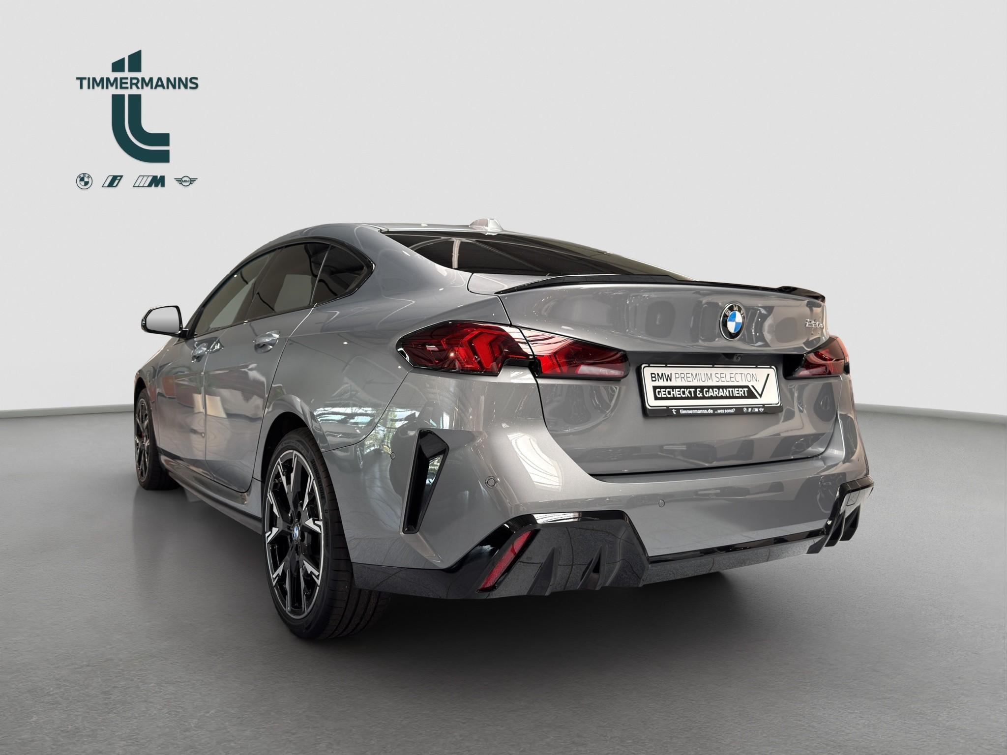 BMW 2er Gran Coupé – Bild 7