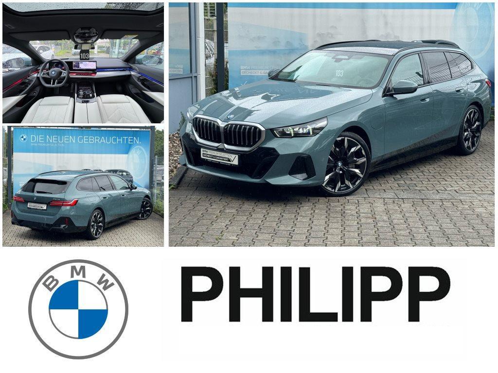 BMW 550e 2025