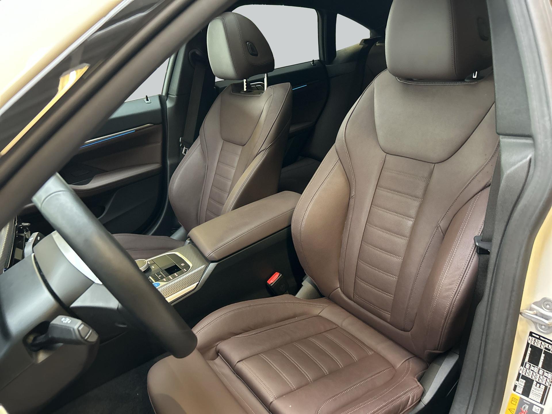 BMW i4 Gran Coupé – Bild 7